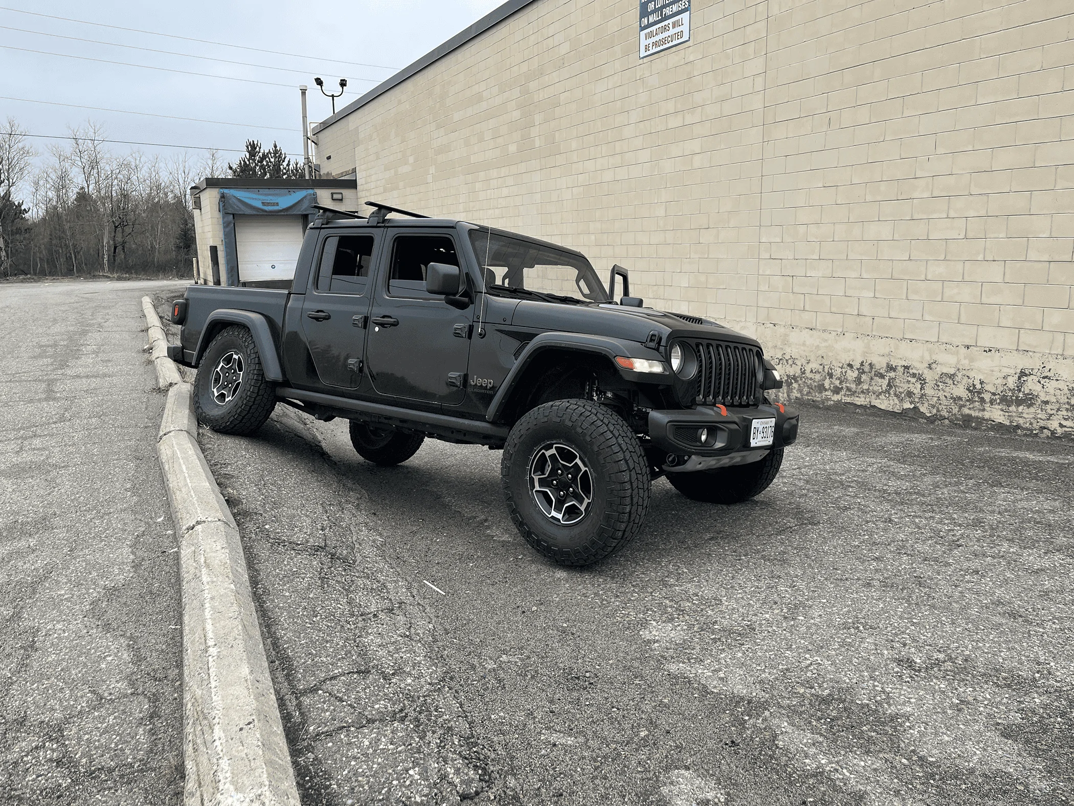 Jeep Gladiator I missed you all, or maybe I just missed my Mojave so I got another one! 1713491496483-rk