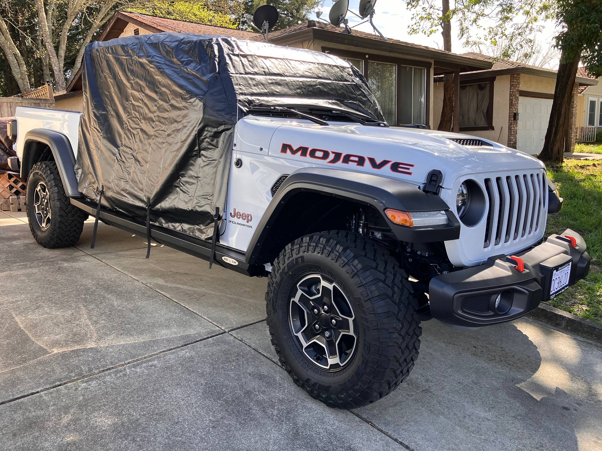 Jeep Gladiator What did you do TO your Gladiator today? [ADMIN WARNING: NO POLITICS, NO GUN TALK] IMG_0160