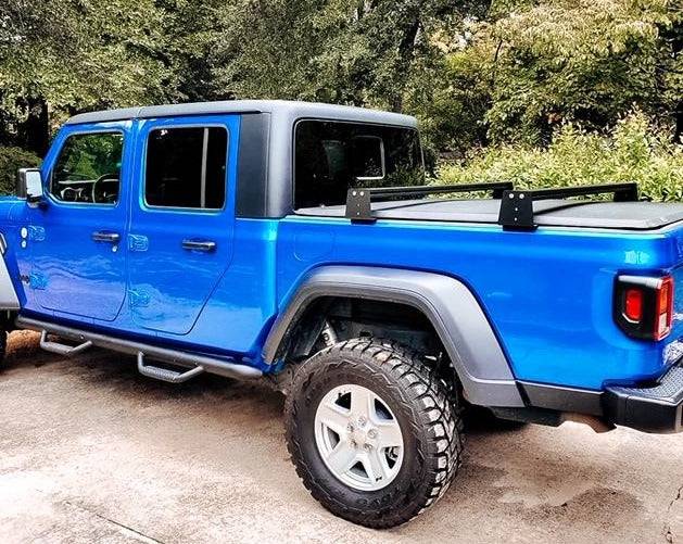 Jeep Gladiator billie bars for sale IMG_0263 billie bars
