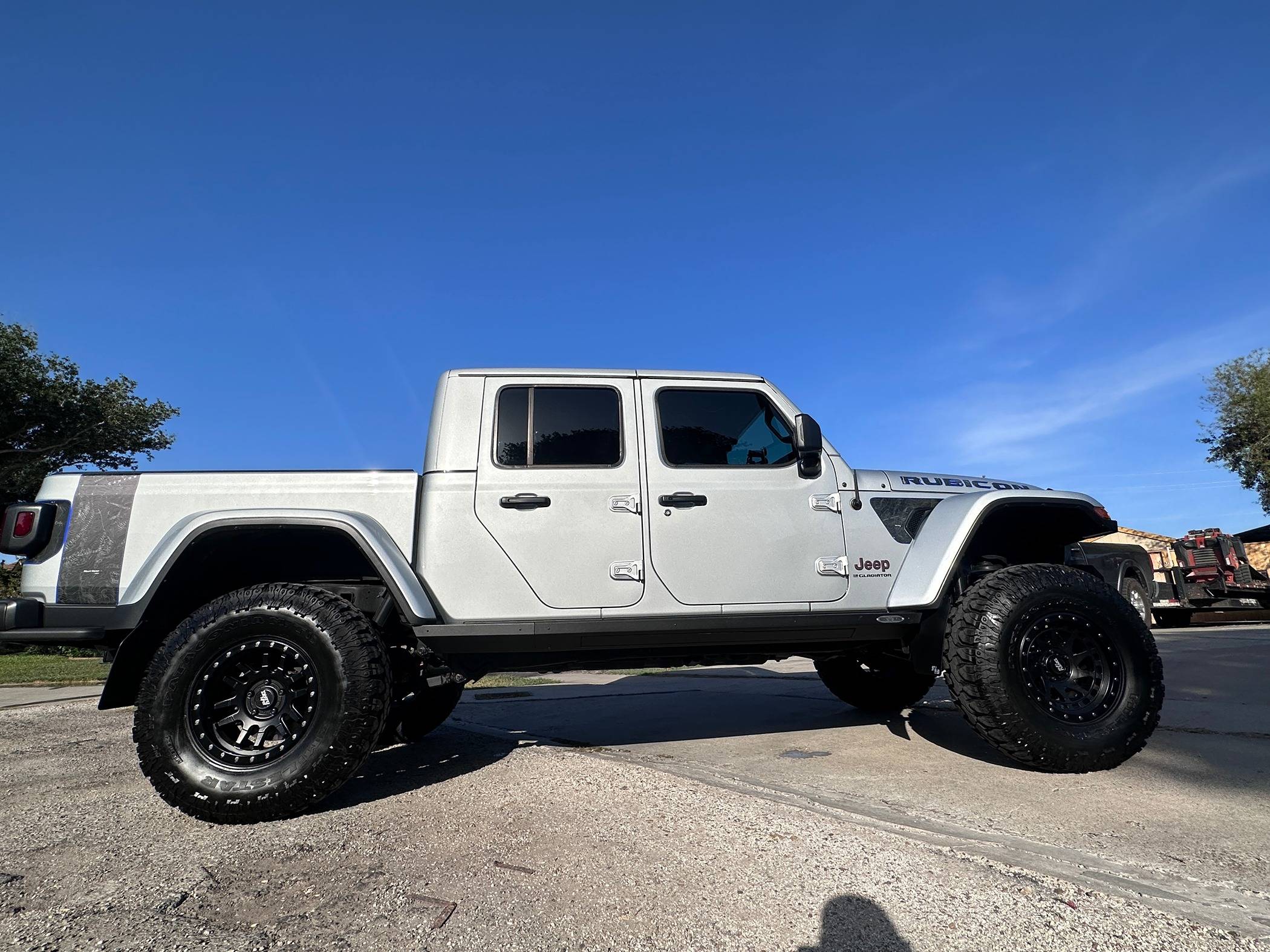 Jeep Gladiator Front end noise when in 4X4 IMG_4605