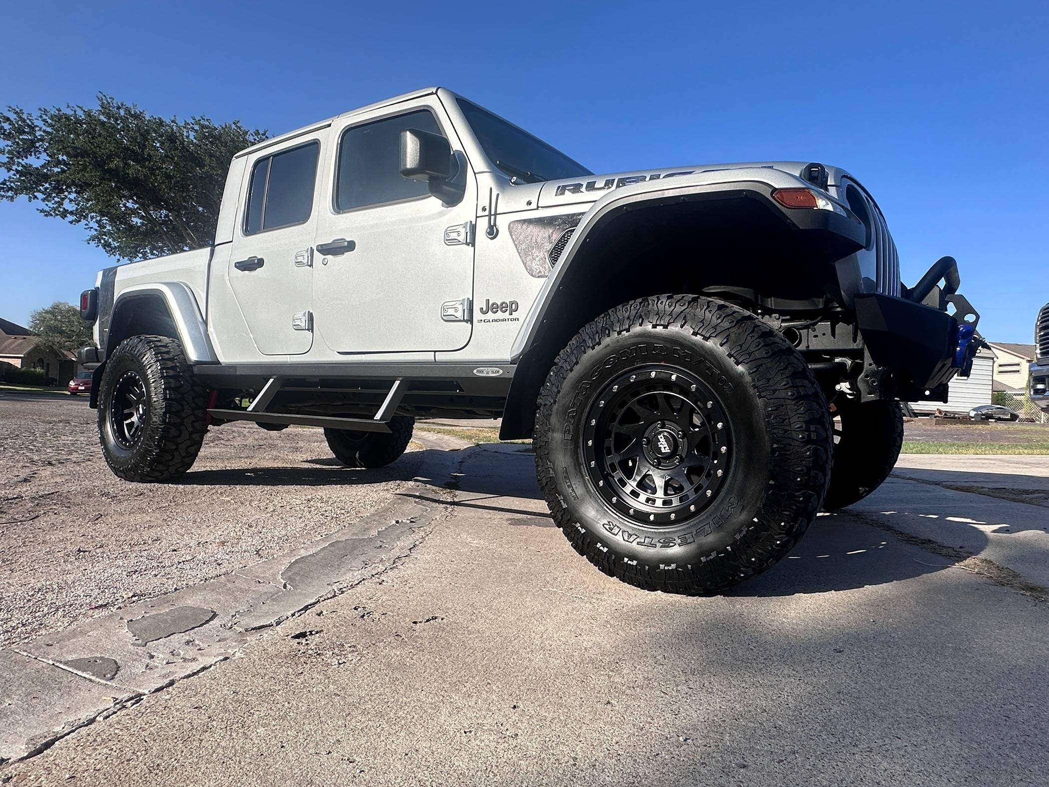 Jeep Gladiator Front end noise when in 4X4 IMG_4606