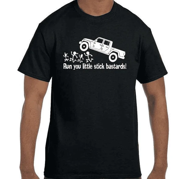 Jeep Gladiator Let's see your favorite gladiator T-Shirt! (And where you got it)) 1713550701071-60