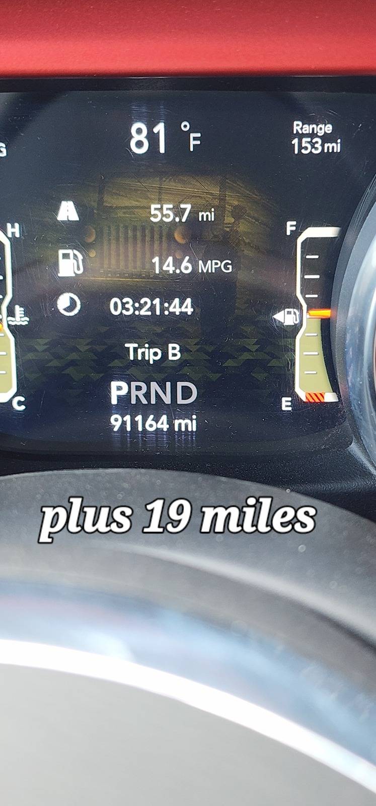 Jeep Gladiator The miles and smiles fly right by, let’s see your mileage! 1000027083