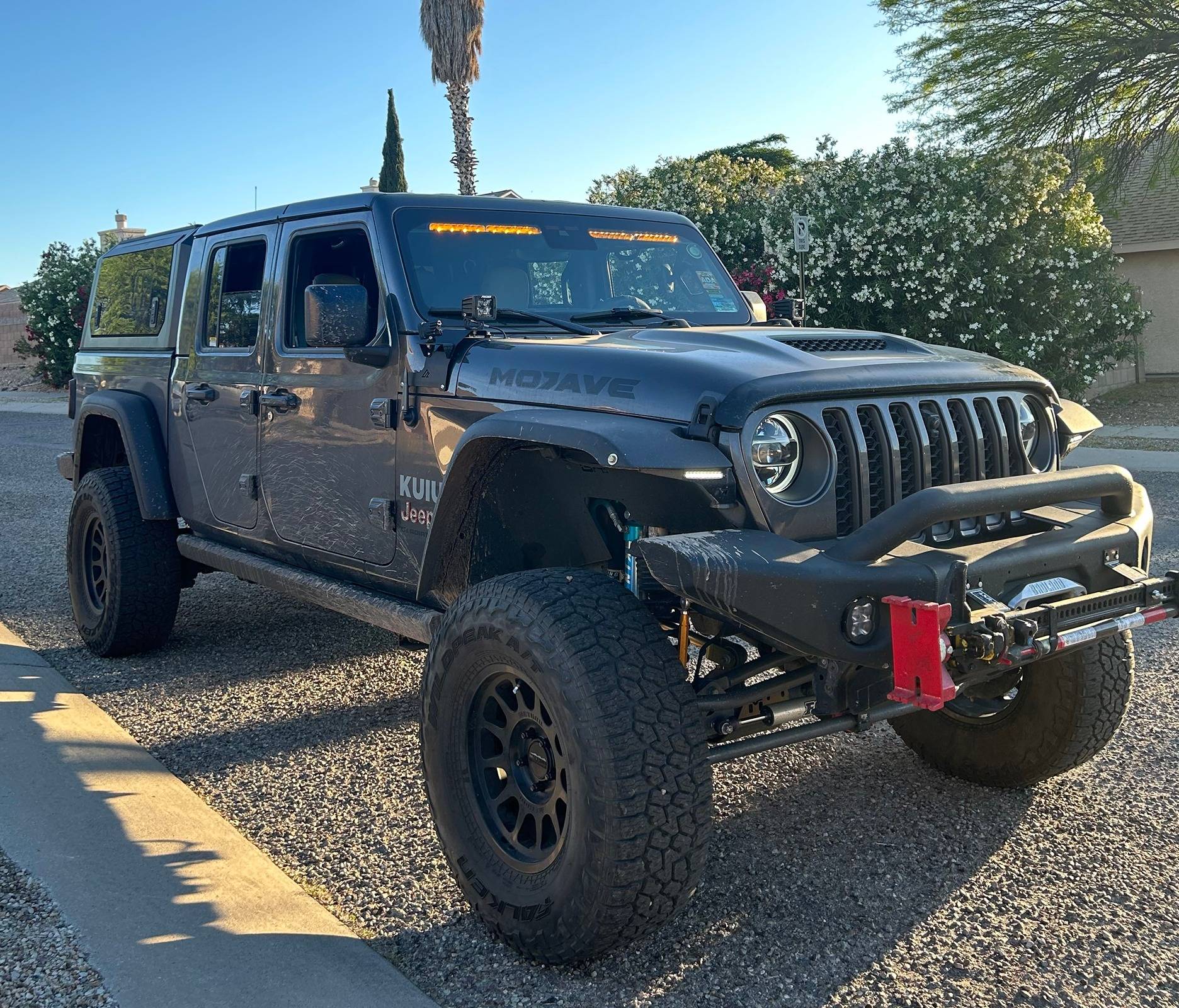 Jeep Gladiator What did you do TO your Gladiator today? [ADMIN WARNING: NO POLITICS, NO GUN TALK] IMG_1417