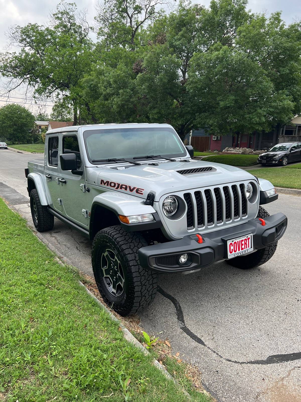 Jeep Gladiator SILVER ZYNITH Gladiator JT Club IMG_4078