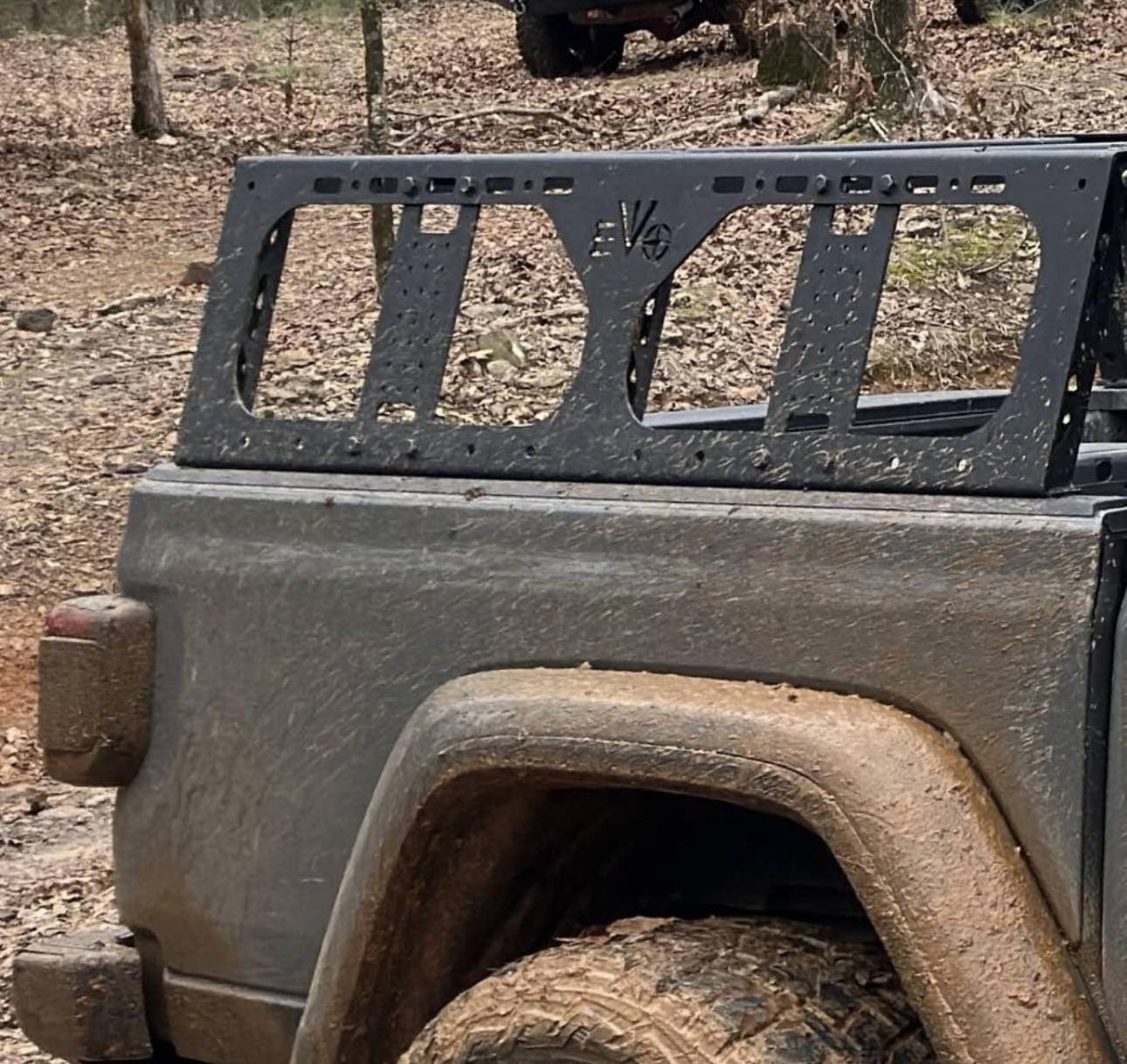 Jeep Gladiator EVO Bed Rack IMG_2850