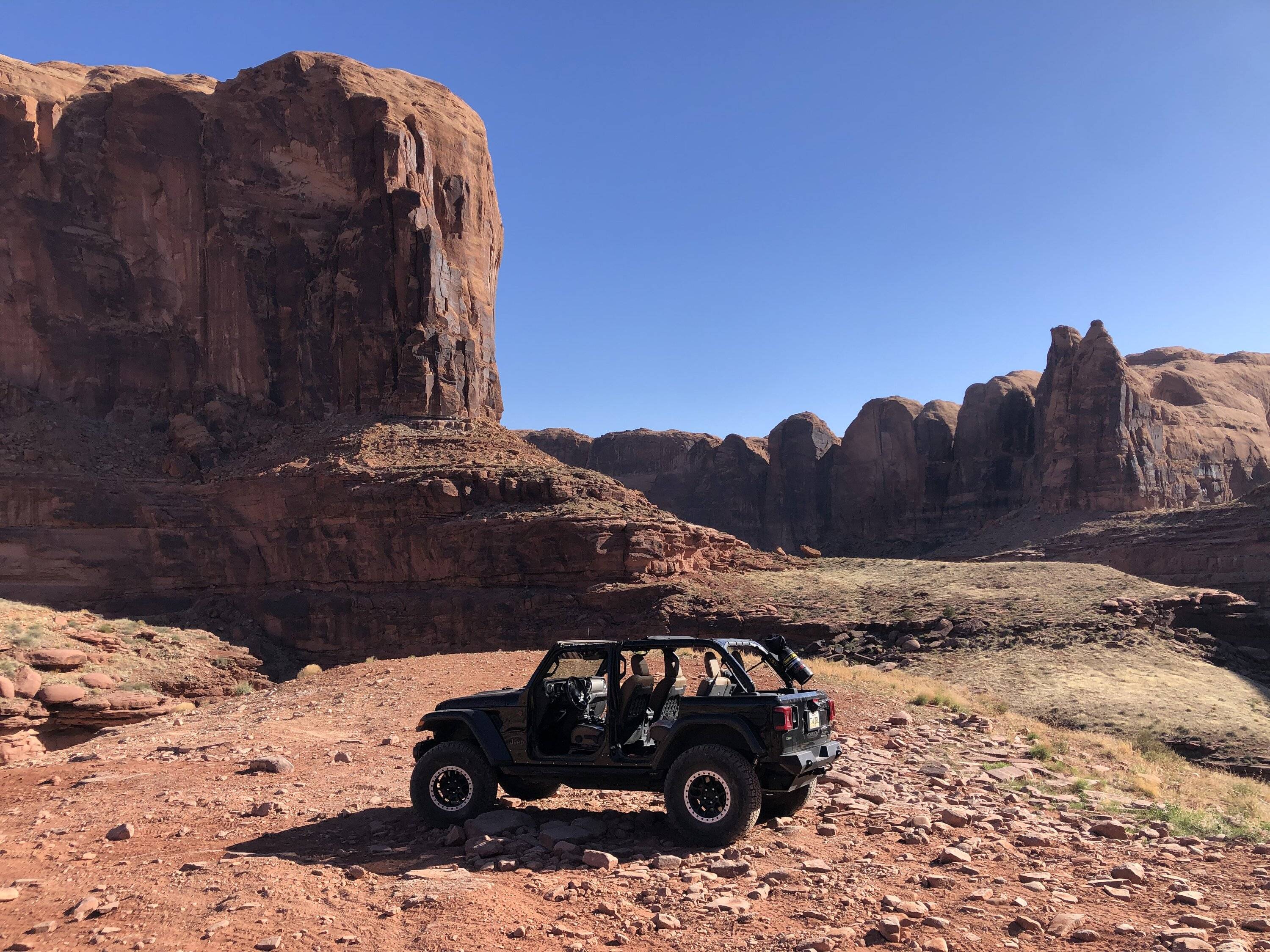 Jeep Gladiator BFG KO 37’s and 315’s IMG_9537