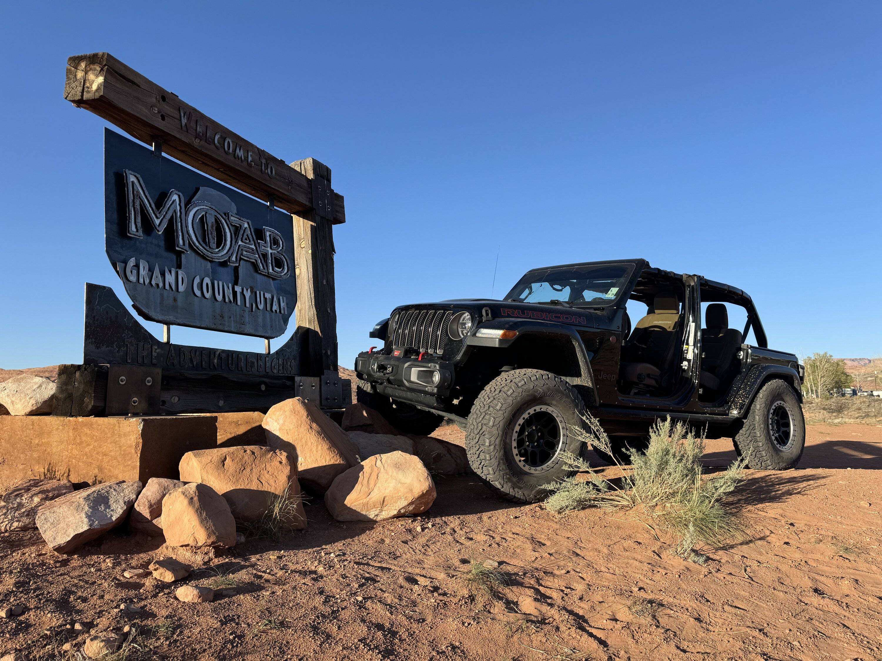 Jeep Gladiator BFG KO 37’s and 315’s IMG_3078