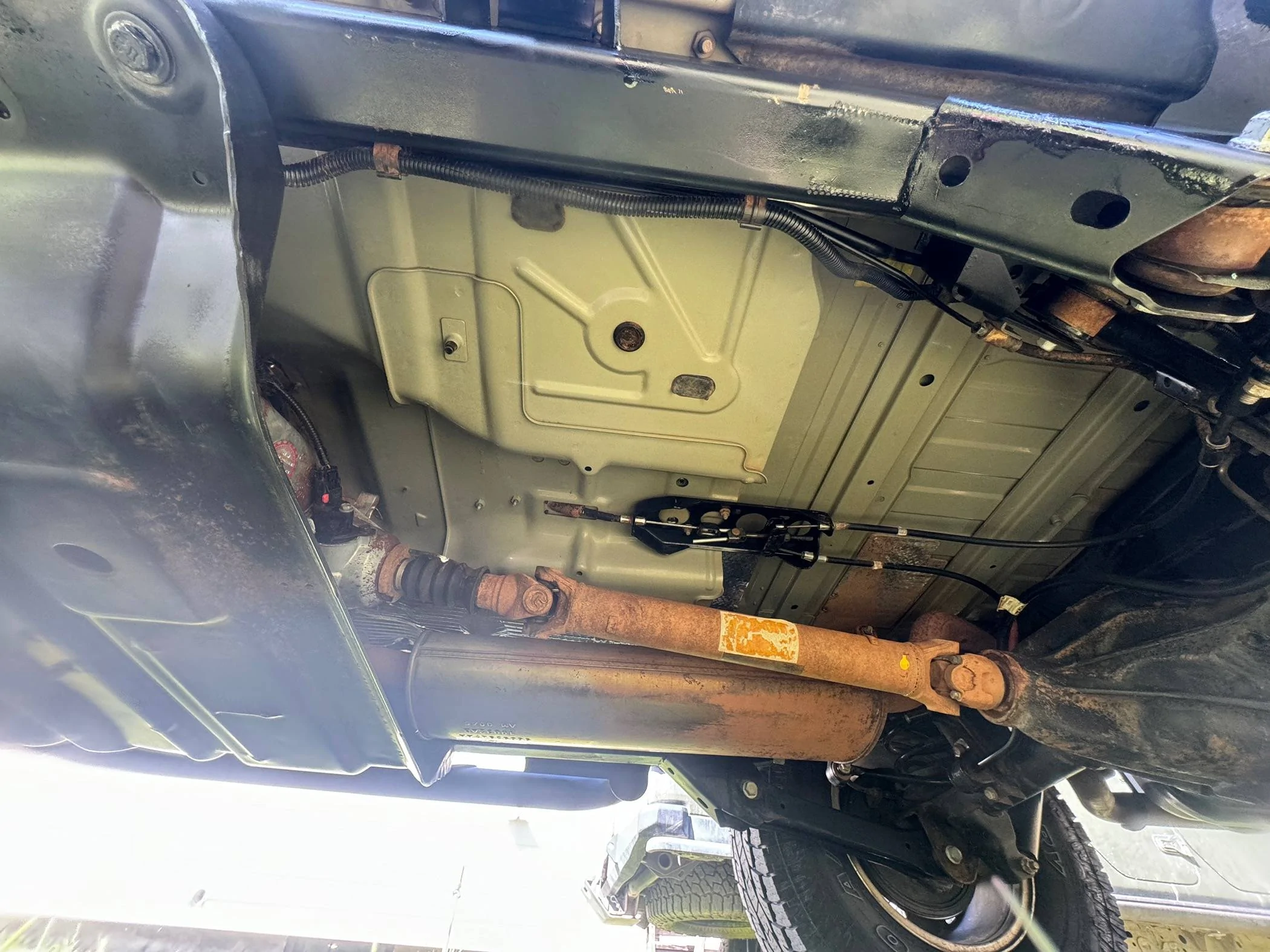 Jeep Gladiator What did you do TO your Gladiator today? [ADMIN WARNING: NO POLITICS, NO GUN TALK] IMG_4372