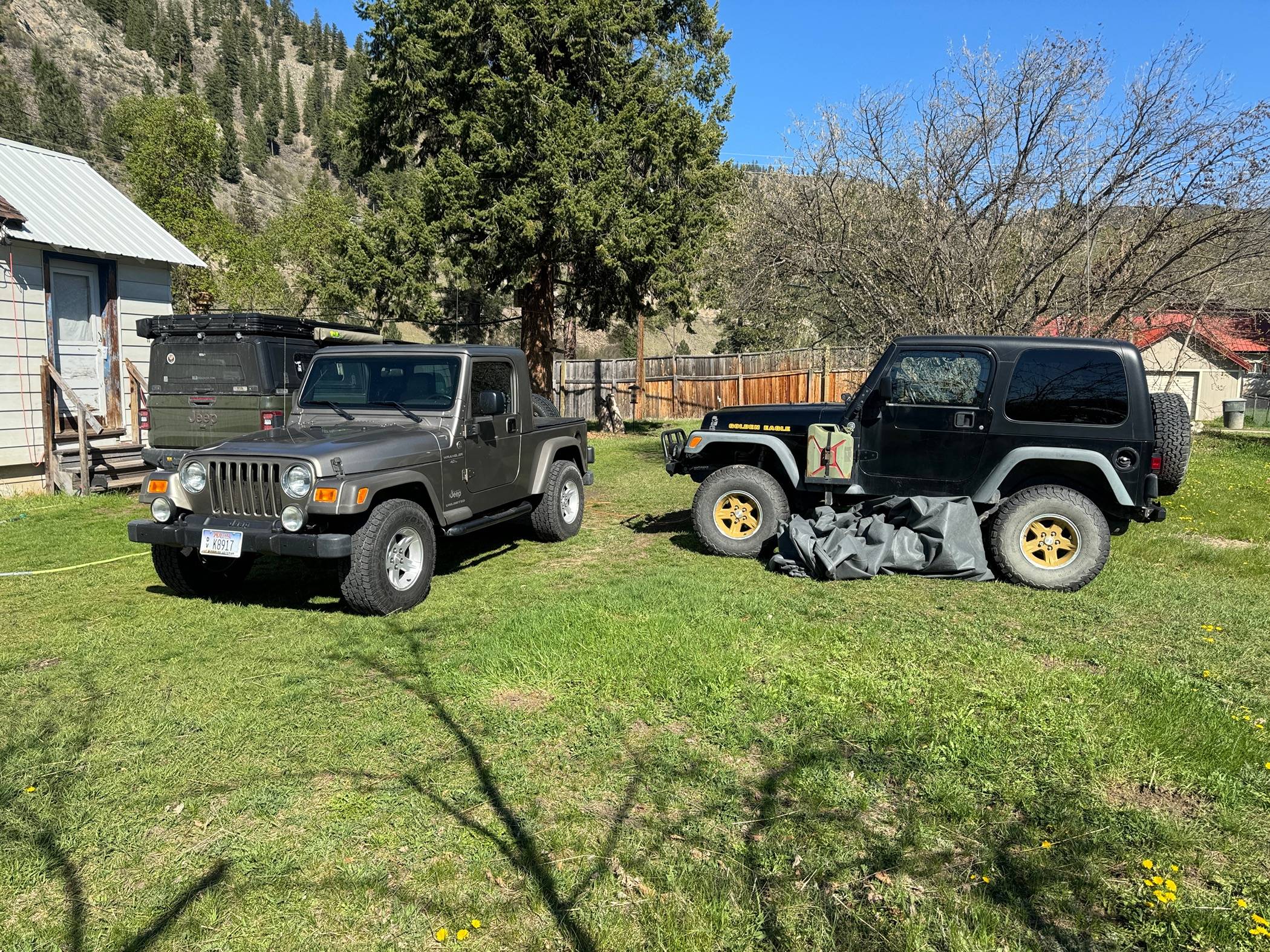 Jeep Gladiator What did you do TO your Gladiator today? [ADMIN WARNING: NO POLITICS, NO GUN TALK] IMG_4375