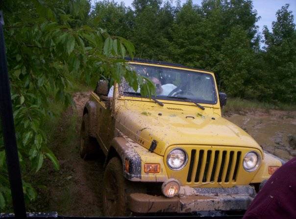 Jeep Gladiator Old school vs new school Rubicon '04.08