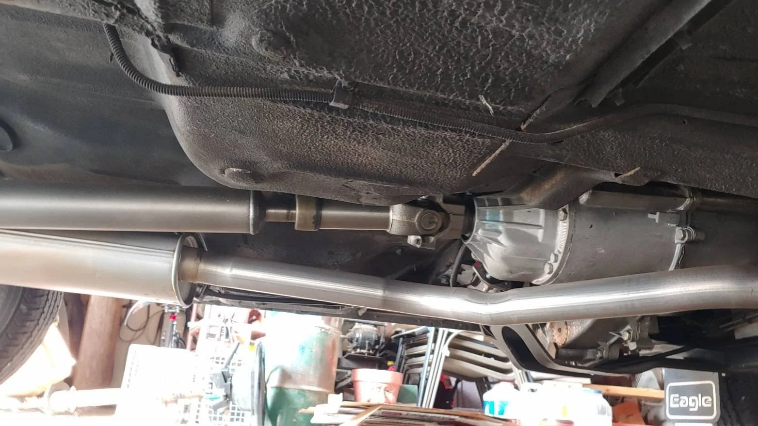 Jeep Gladiator What did you do TO your Gladiator today? [ADMIN WARNING: NO POLITICS, NO GUN TALK] 20210912_103049