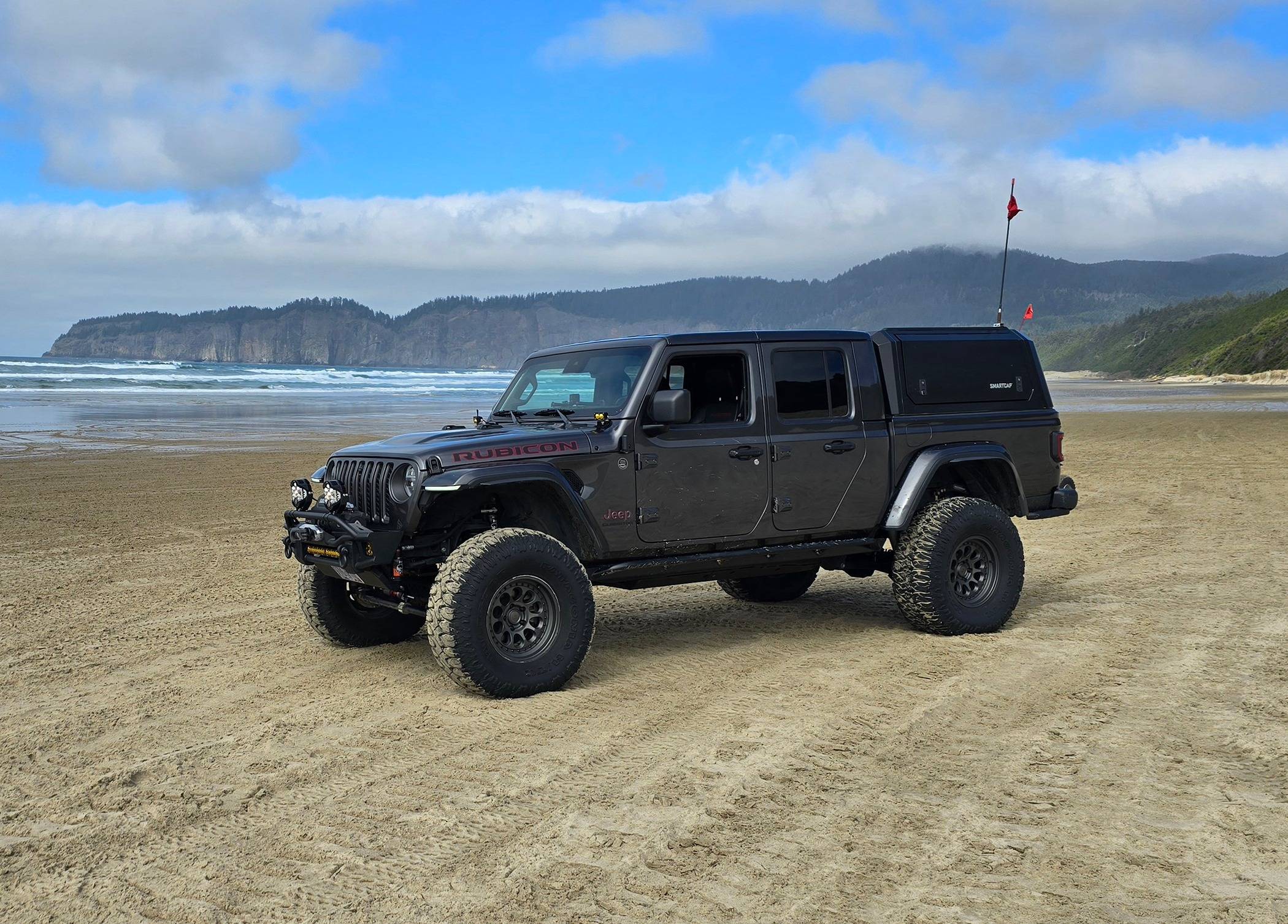 Jeep Gladiator How much does your Gladiator weigh? 20240317_134034(0) (2