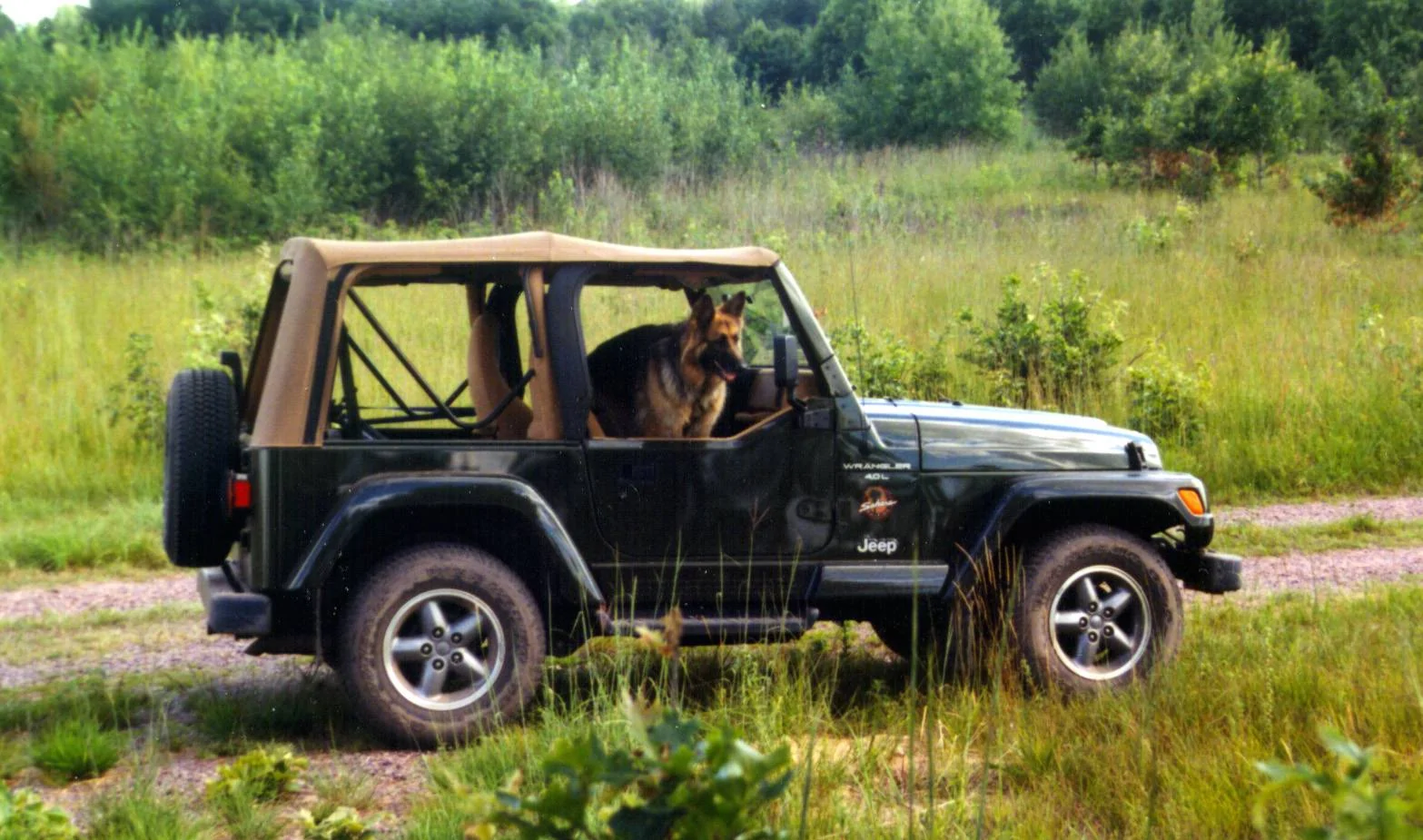 Jeep Gladiator Old school vs new school Brandys J
