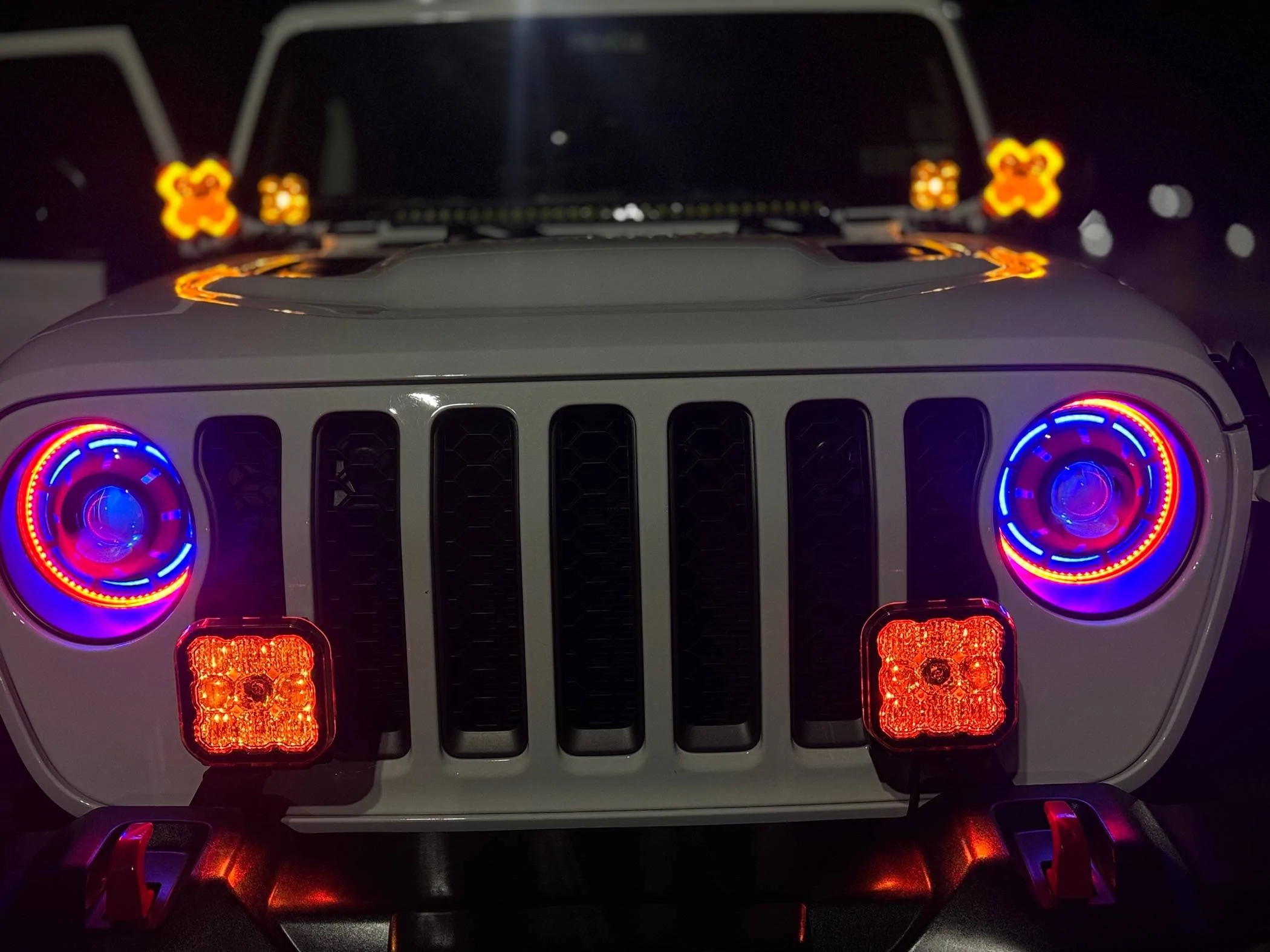 Jeep Gladiator Help,… Colorshift and XBT Controller Compatibility?? IMG_4994