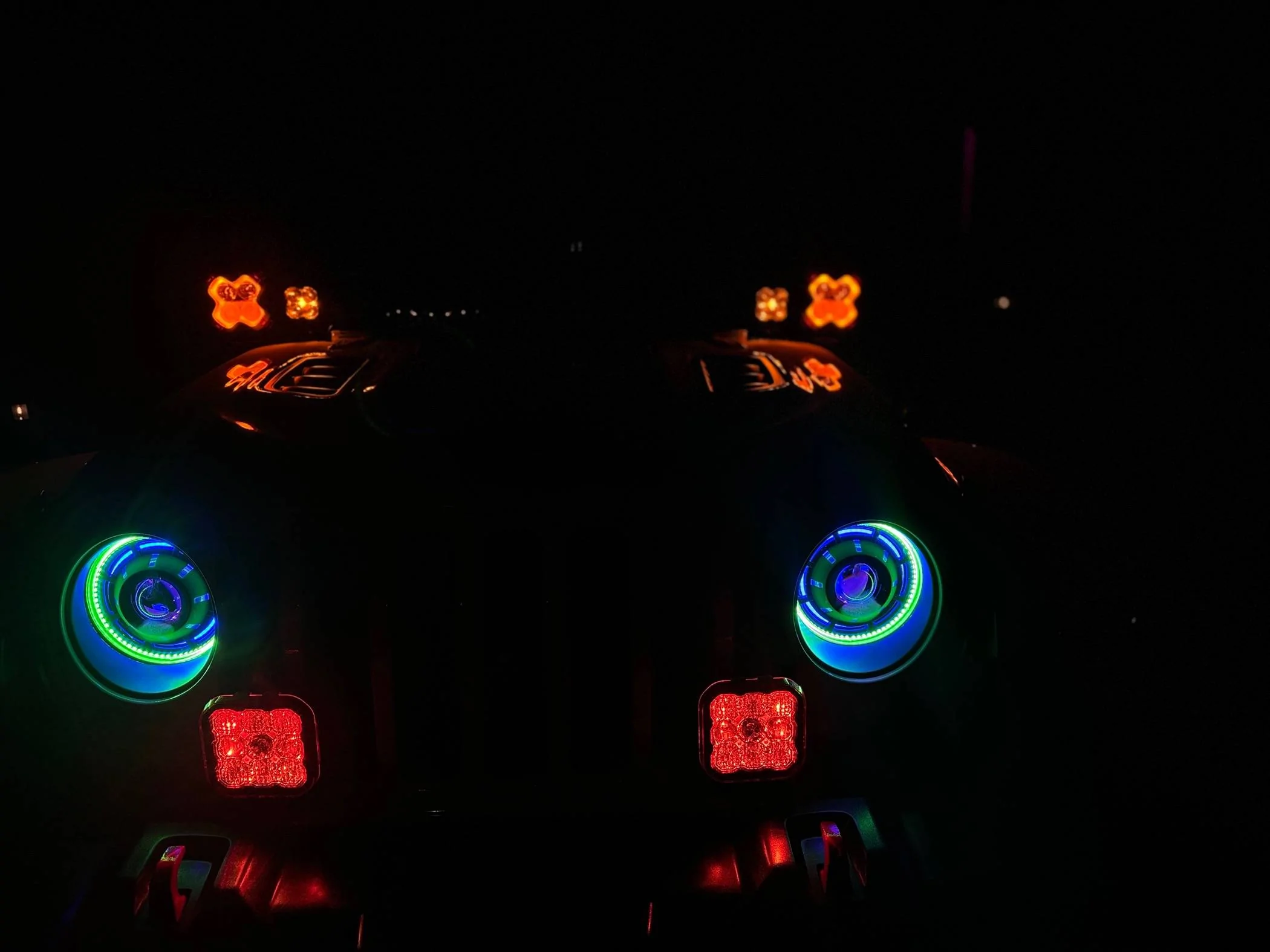 Jeep Gladiator Help,… Colorshift and XBT Controller Compatibility?? IMG_4990