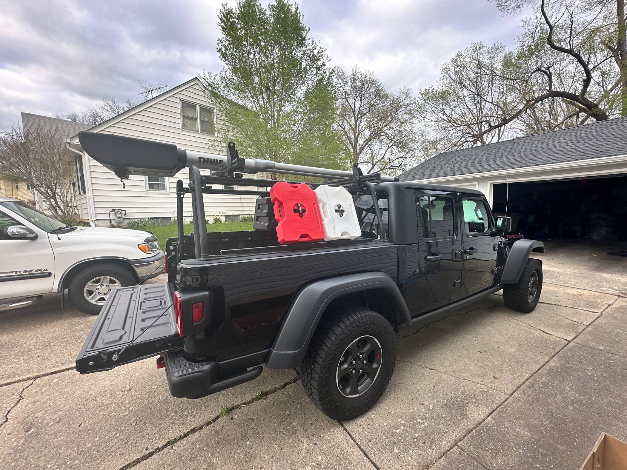 Jeep Gladiator What did you do TO your Gladiator today? [ADMIN WARNING: NO POLITICS, NO GUN TALK] IMG_9779