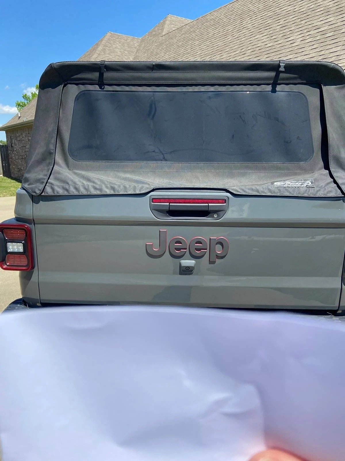 Jeep Gladiator Softopper - 6 mo old IMG_7568