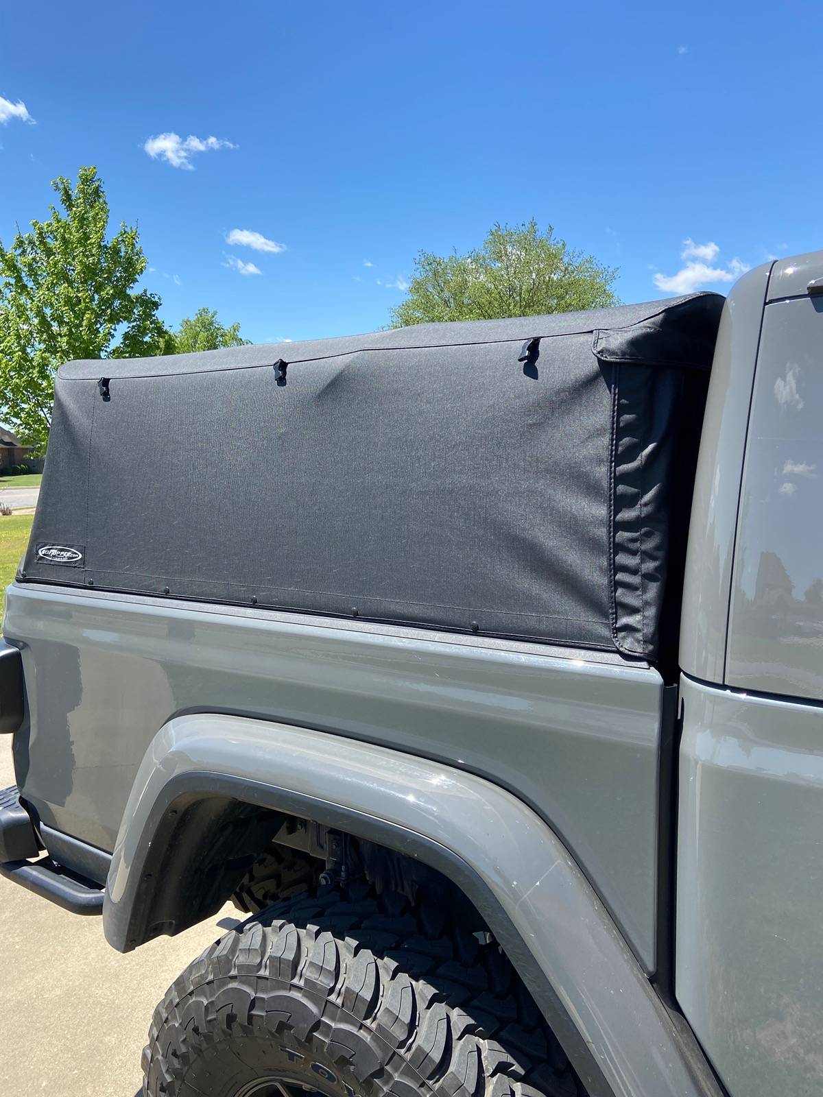 Jeep Gladiator Softopper - 6 mo old IMG_7567