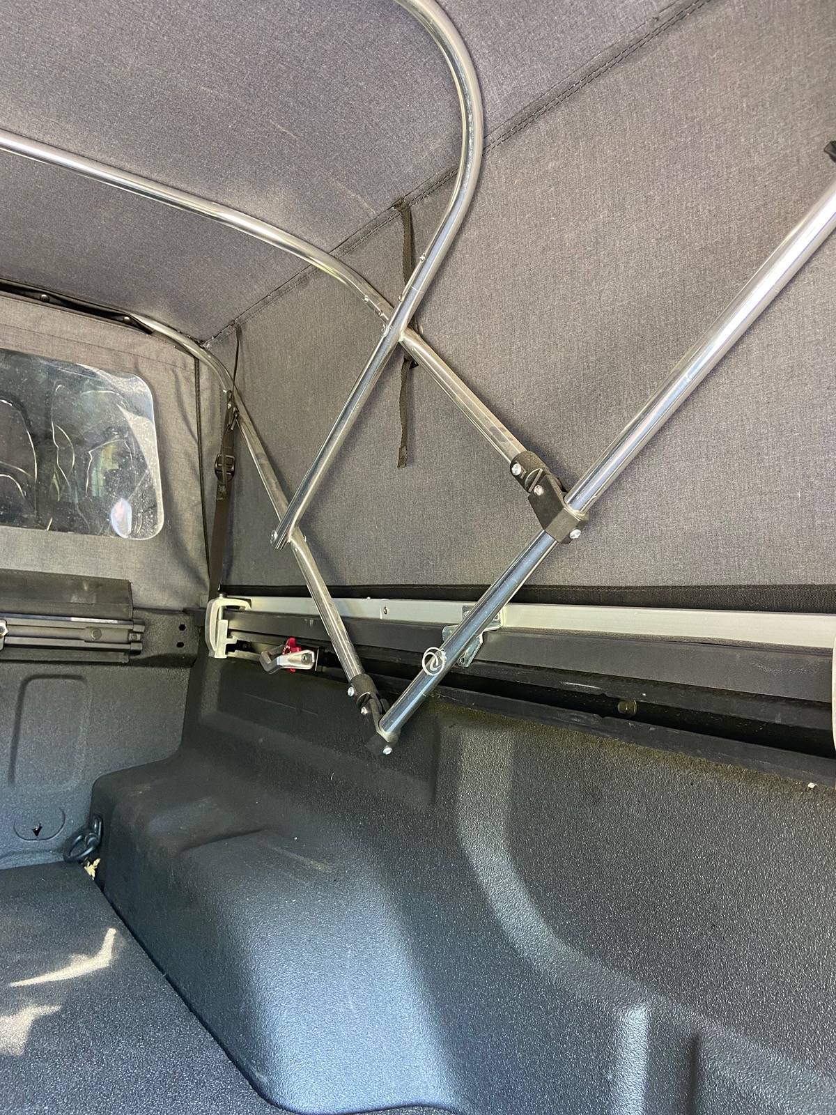 Jeep Gladiator Softopper - 6 mo old IMG_7572
