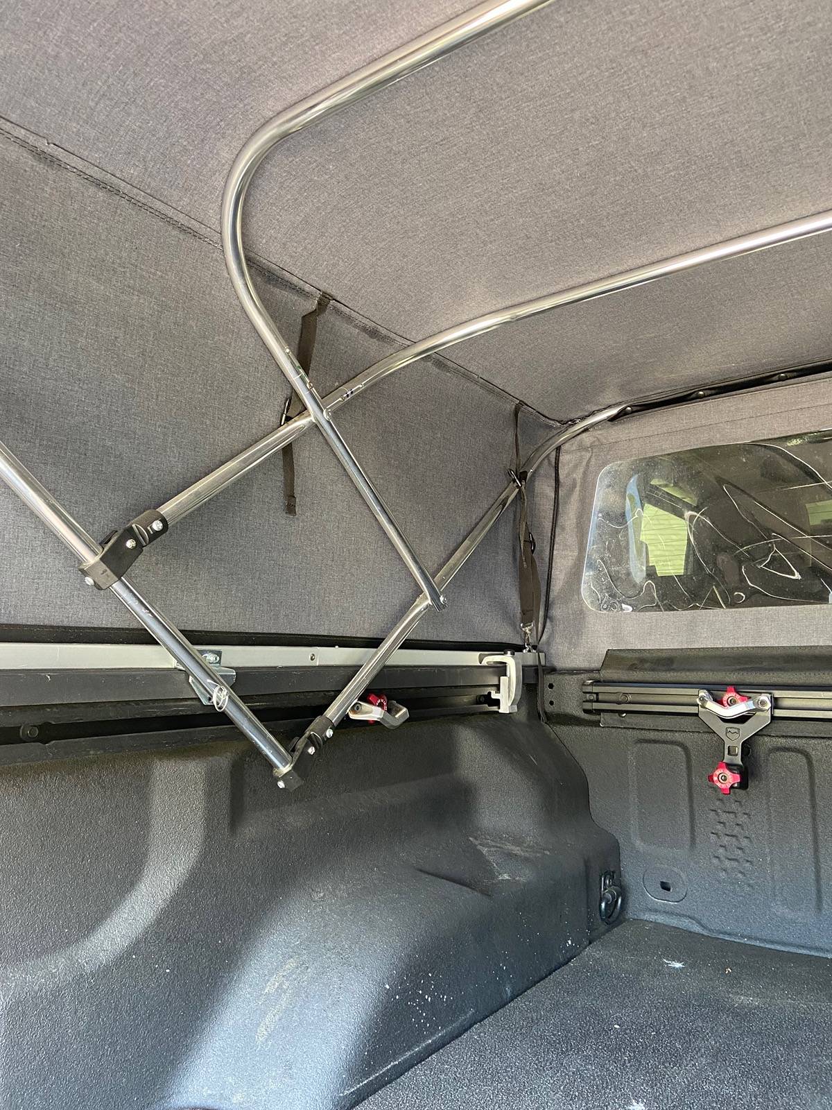 Jeep Gladiator Softopper - 6 mo old IMG_7573