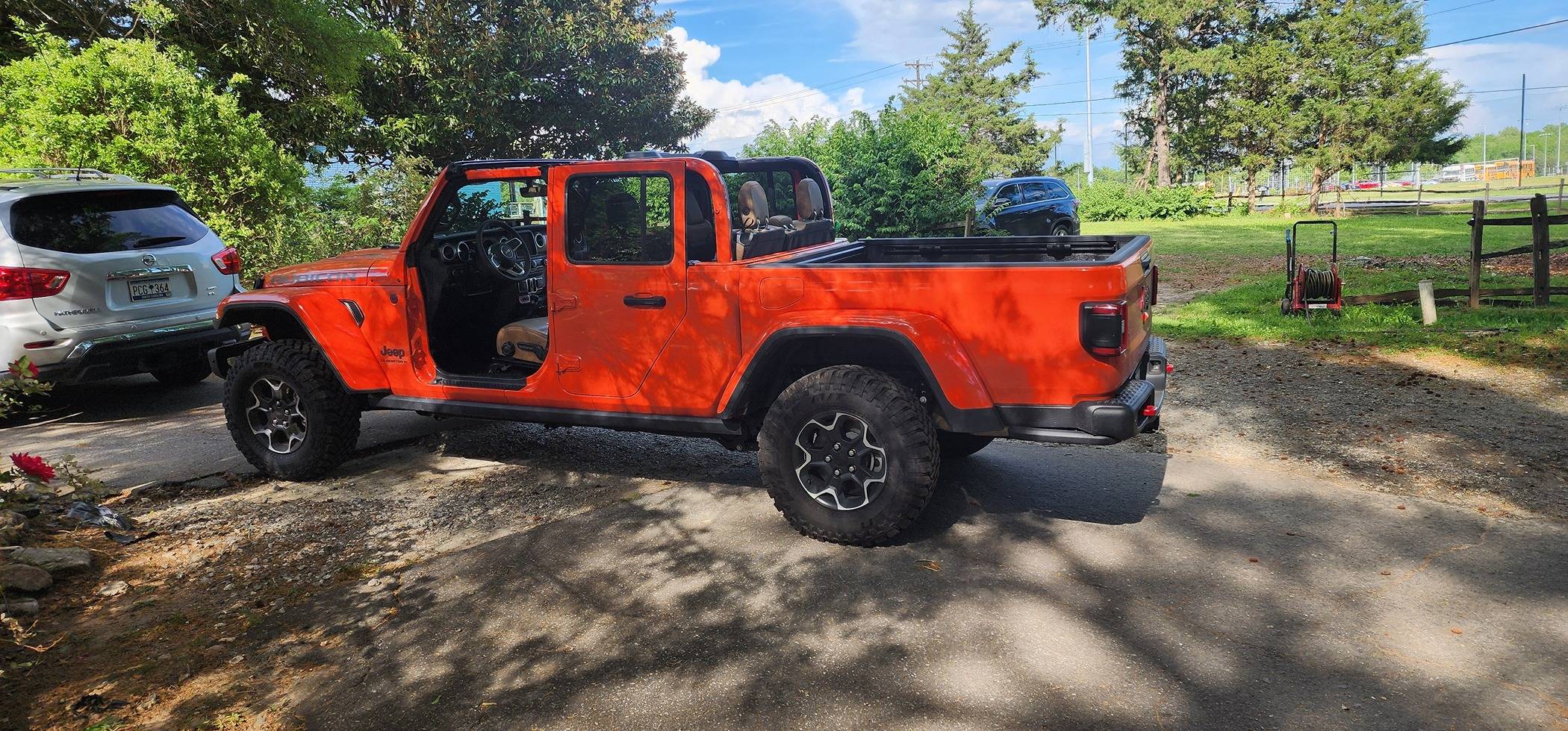 Jeep Gladiator What did you do TO your Gladiator today? [ADMIN WARNING: NO POLITICS, NO GUN TALK] 1000002755