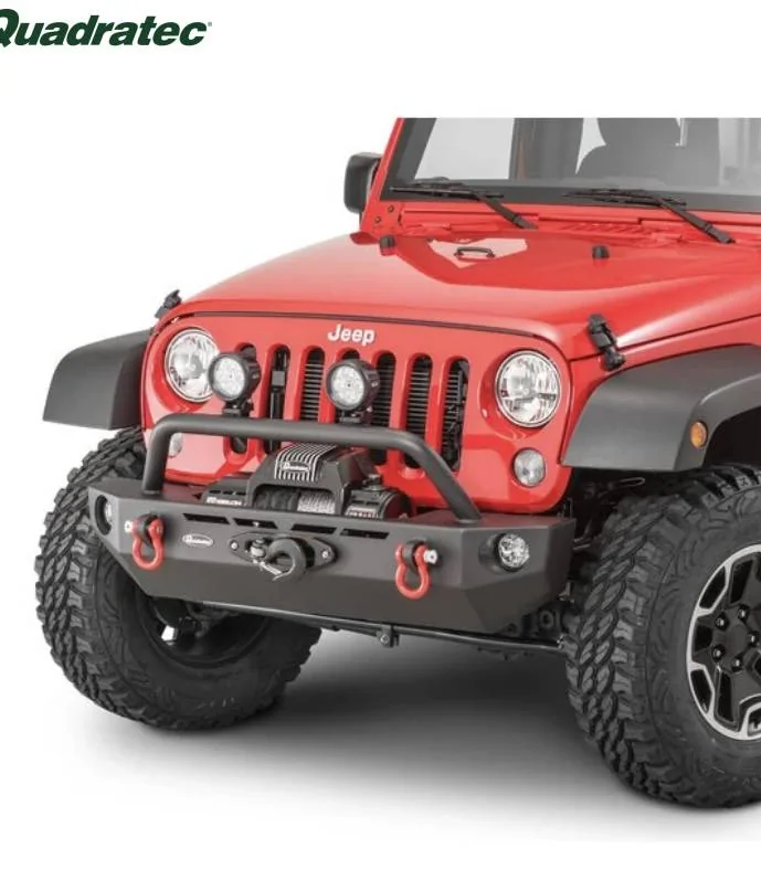 Jeep Gladiator QRC stubby bumper. $75 IMG_8021