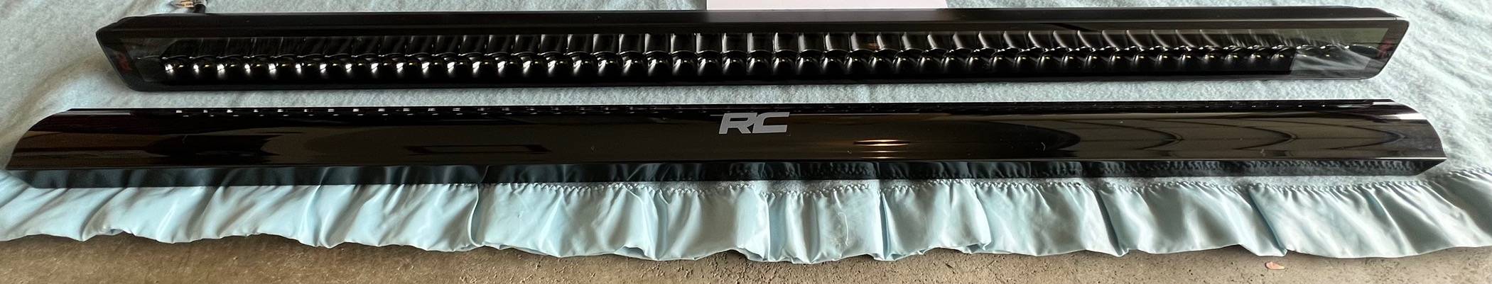 Jeep Gladiator For Sale JCR Chase Rack and 50in LED Setup $250 IMG_5851