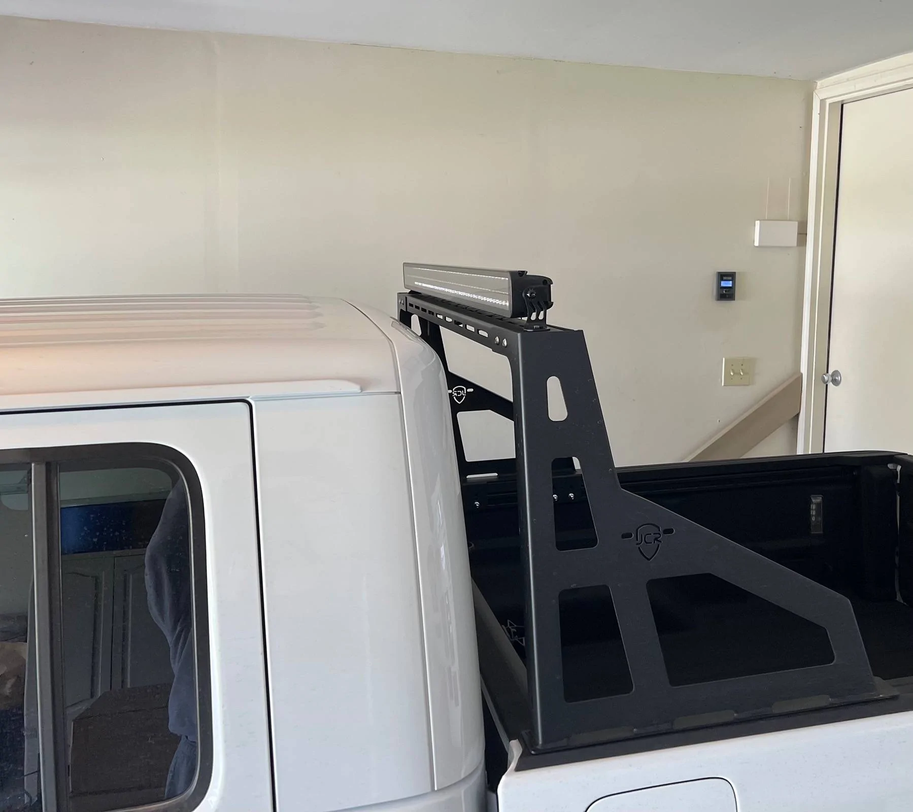 Jeep Gladiator For Sale JCR Chase Rack and 50in LED Setup $250 IMG_5846