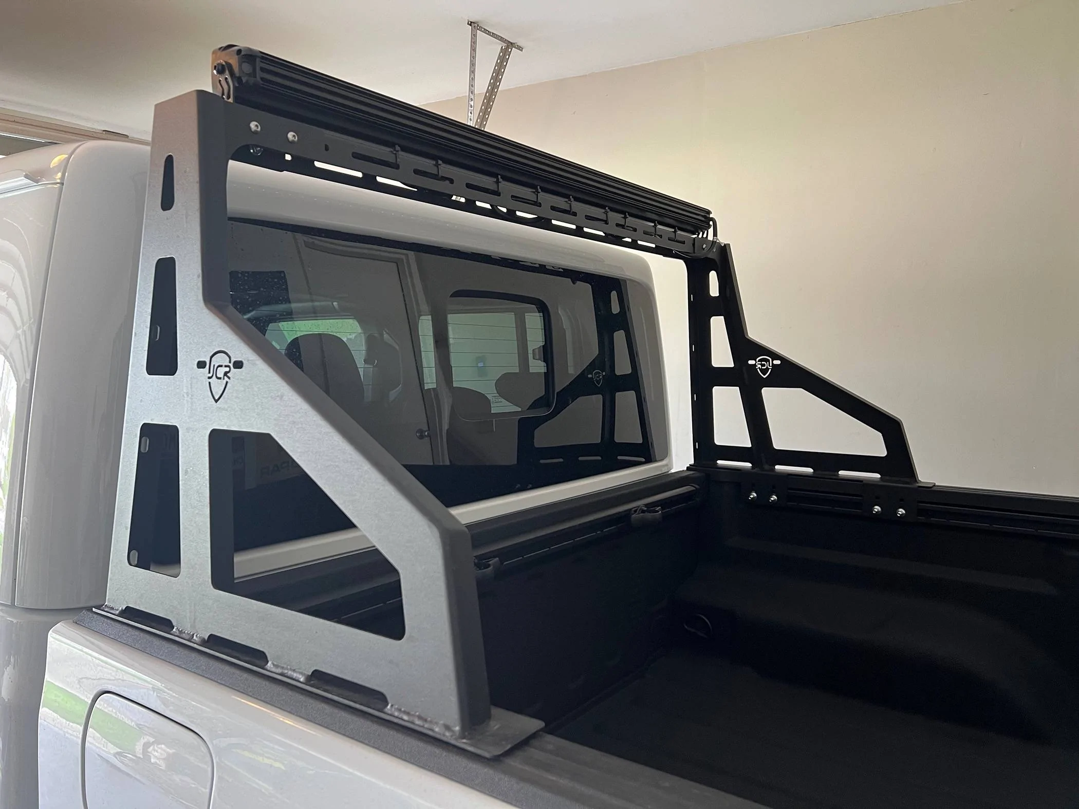 Jeep Gladiator For Sale JCR Chase Rack and 50in LED Setup $250 IMG_5845