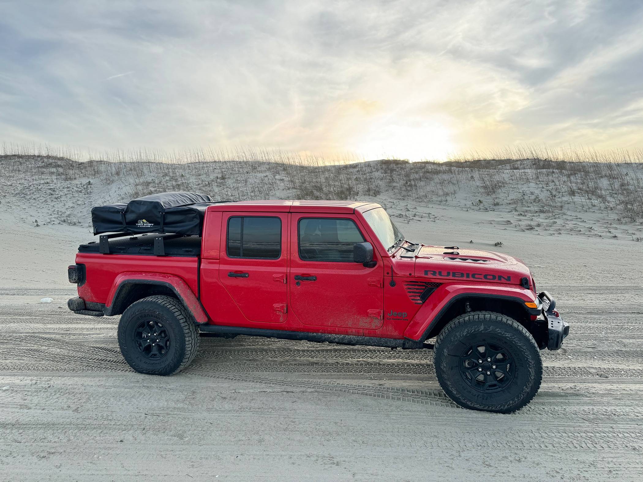 Jeep Gladiator Gladiator Glamour Shots IMG_4326