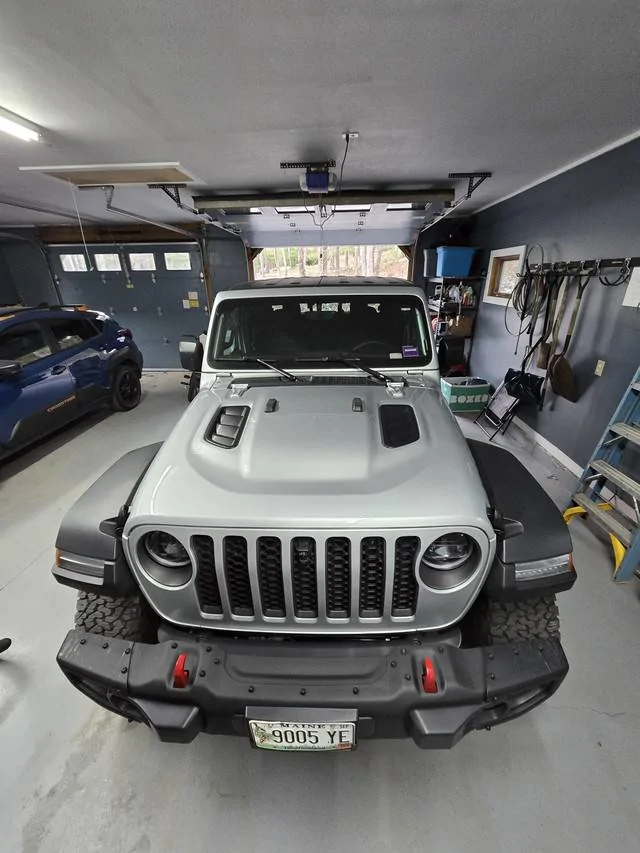 Jeep Gladiator SILVER ZYNITH Gladiator JT Club undefined-Imgur
