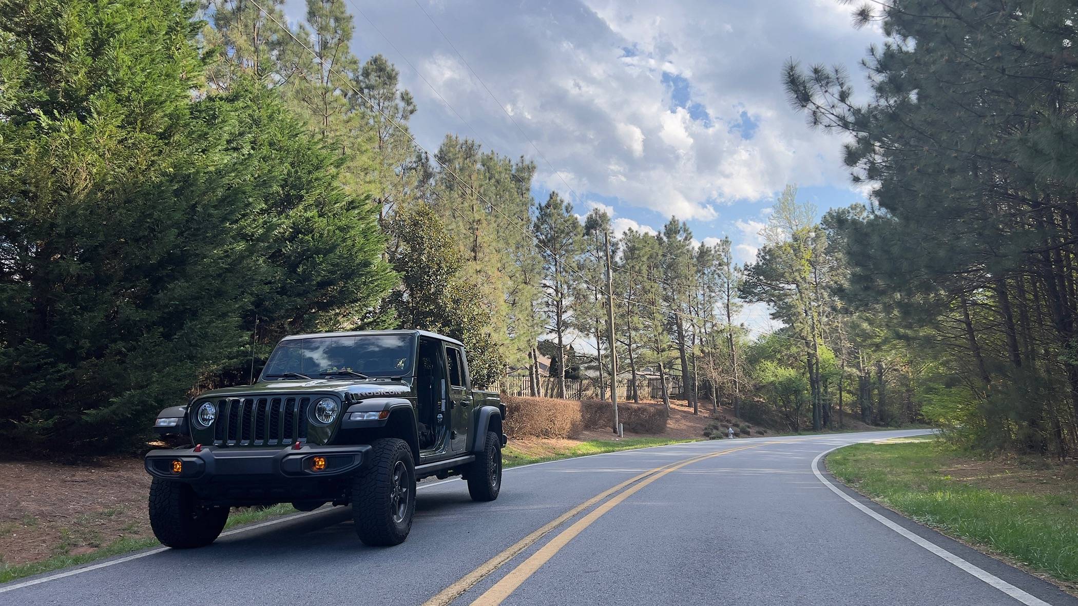 Jeep Gladiator Level kit Height & Brand suggestions IMG_4240