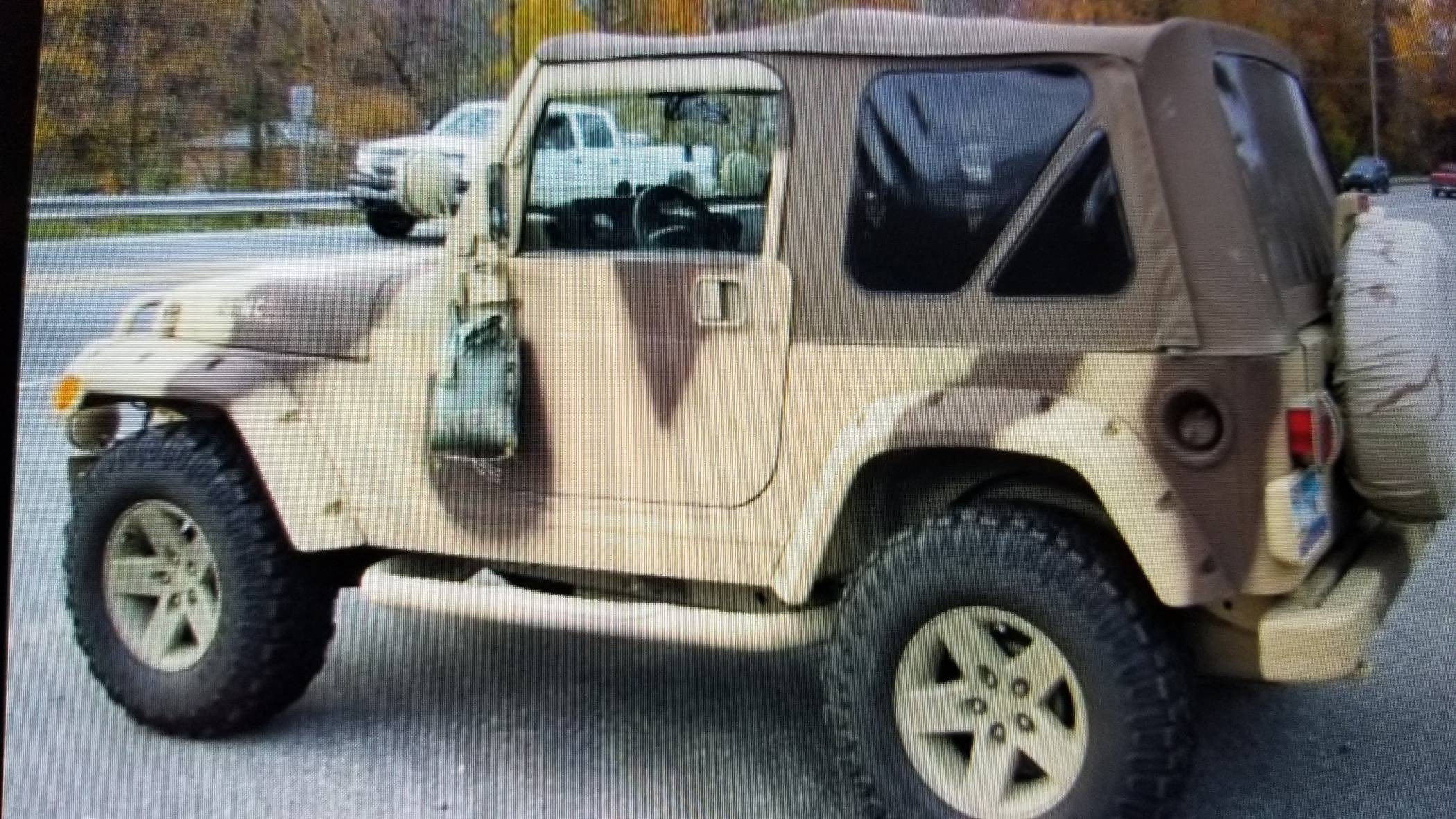 Jeep Gladiator Old school vs new school 20230904_161124