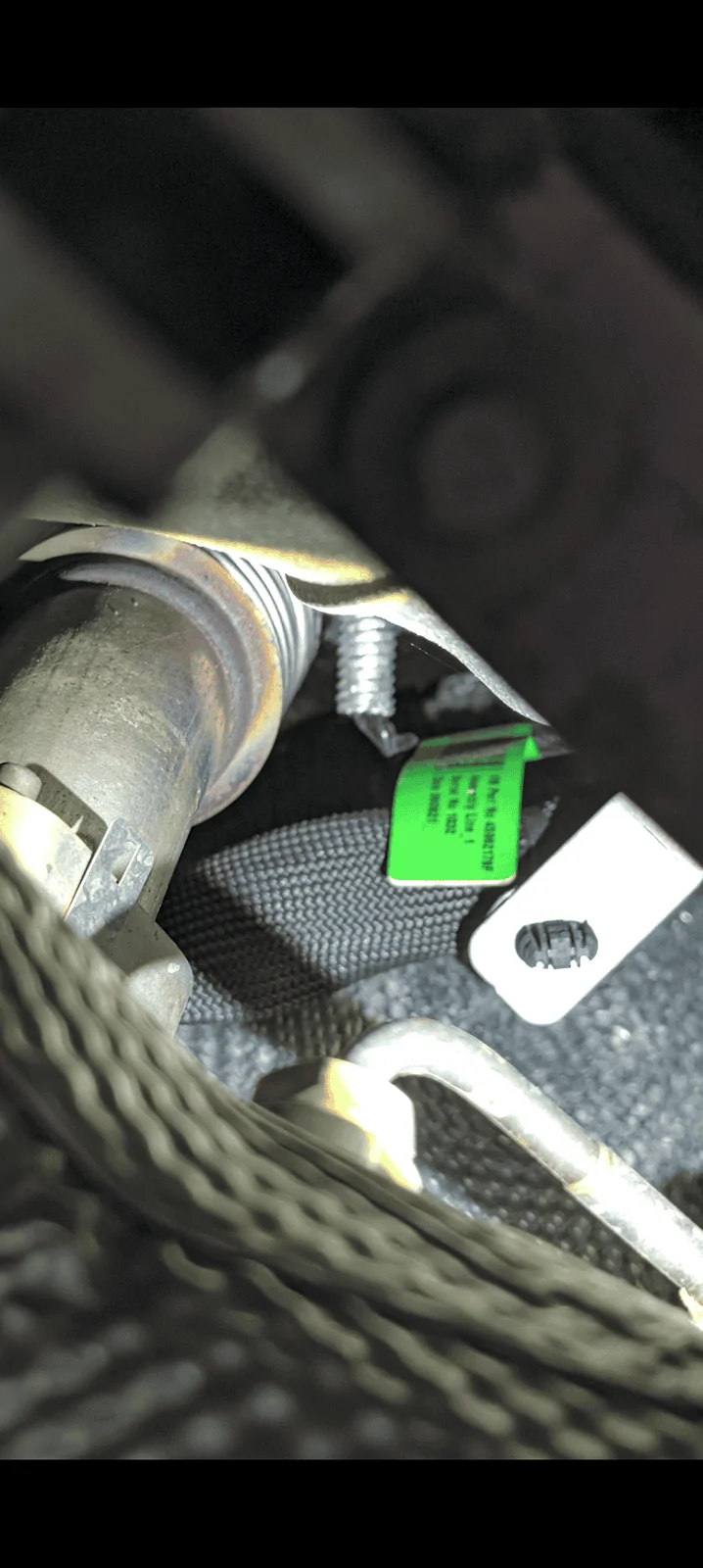 Jeep Gladiator ELECTRICAL WARNING TO ECODIESEL OWNERS: Shifter Controller Wiring Harness (Service Shifter error message) Screenshot_20240421-214148