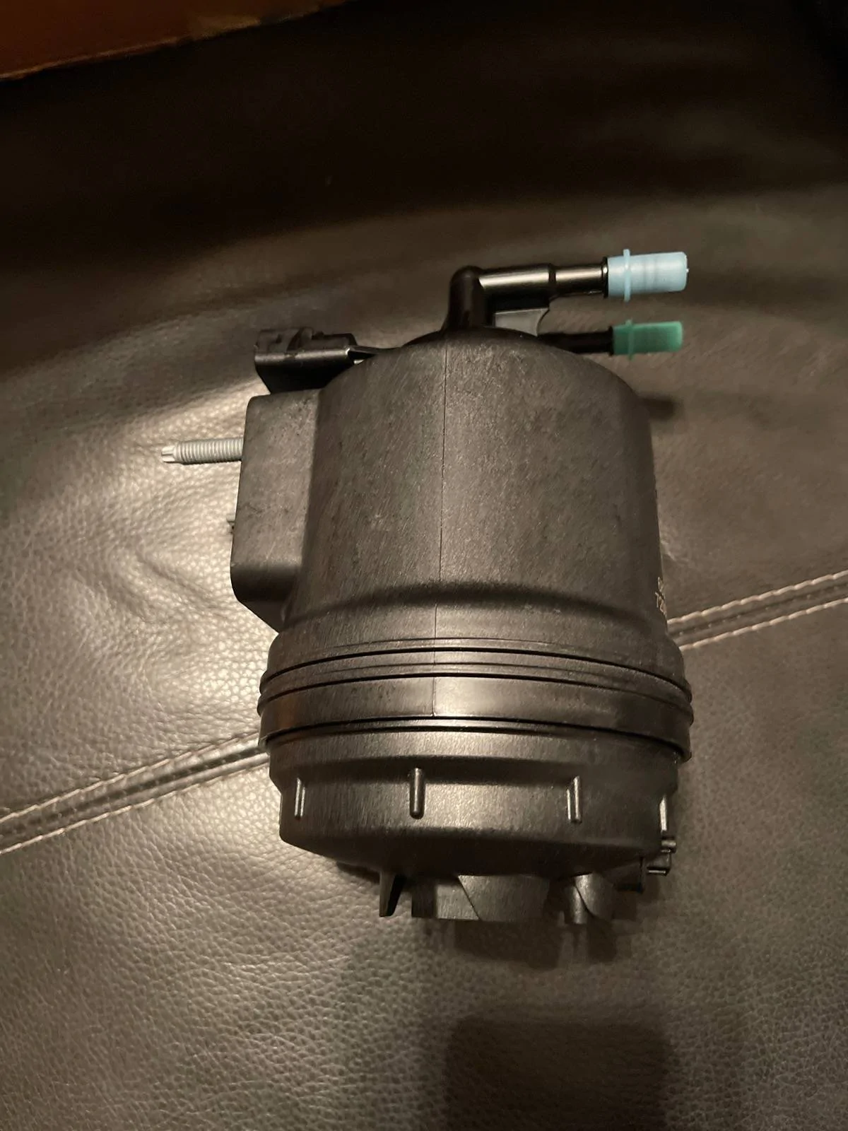 Jeep Gladiator Mopar fuel filter is entire housing? imag