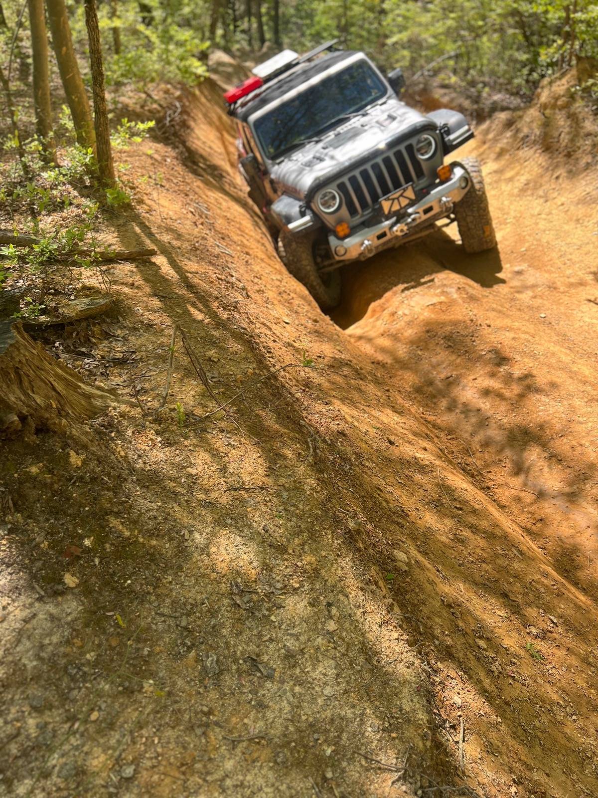 Jeep Gladiator Windrock on 4/21 IMG_3822