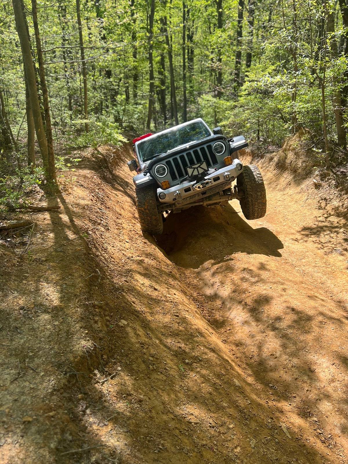 Jeep Gladiator Windrock on 4/21 IMG_3823