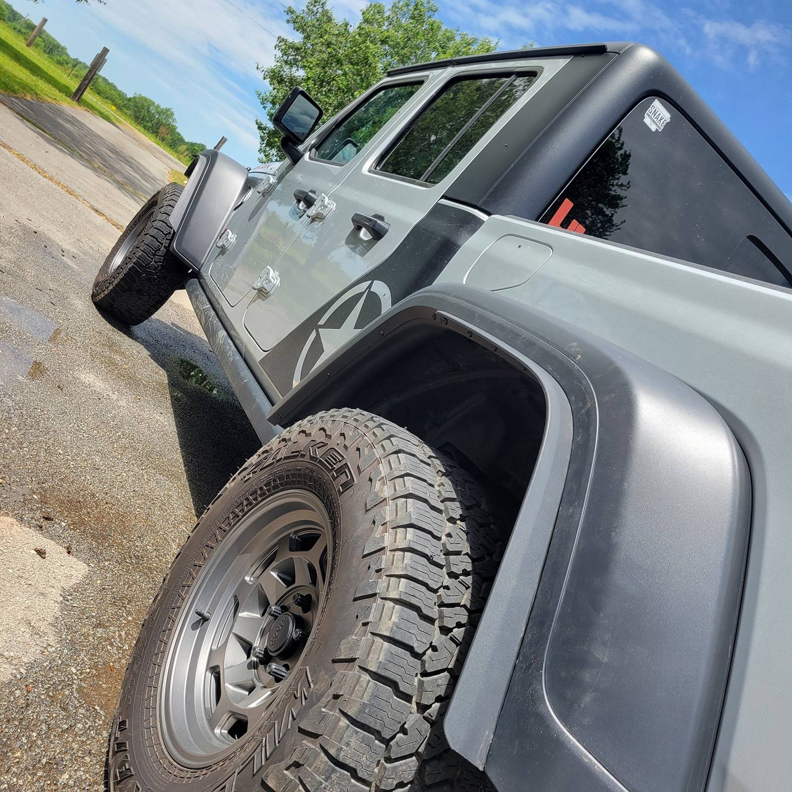 Jeep Gladiator What did you do TO your Gladiator today? [ADMIN WARNING: NO POLITICS, NO GUN TALK] 1000005819