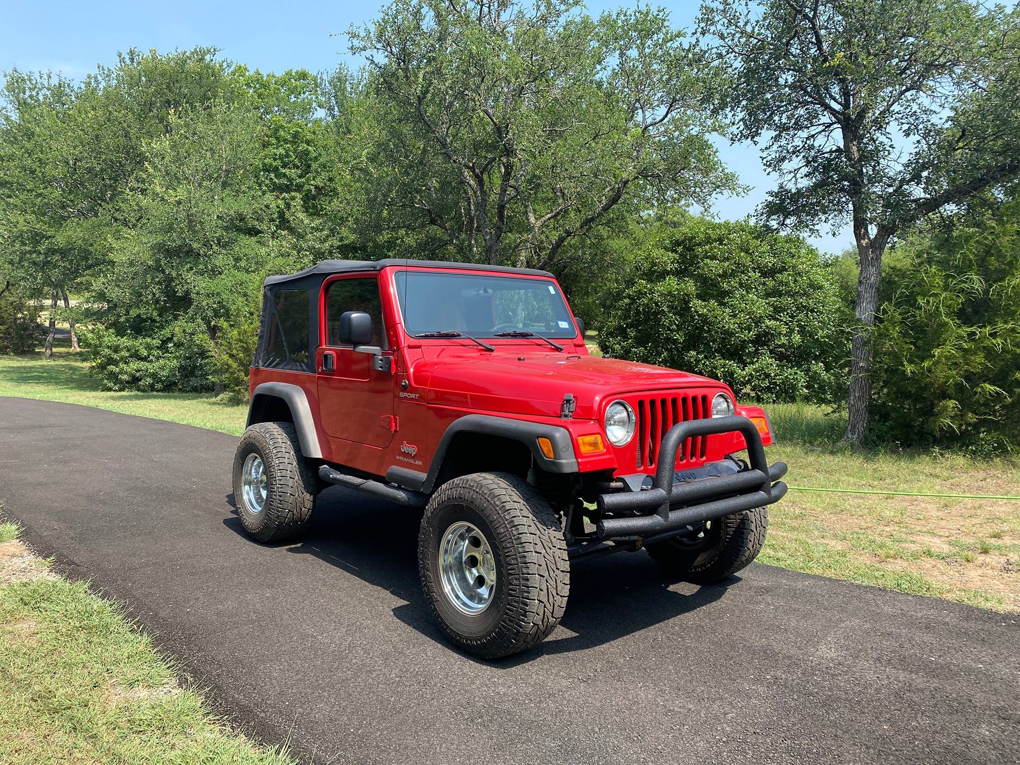 Jeep Gladiator Old school vs new school IMG_1285
