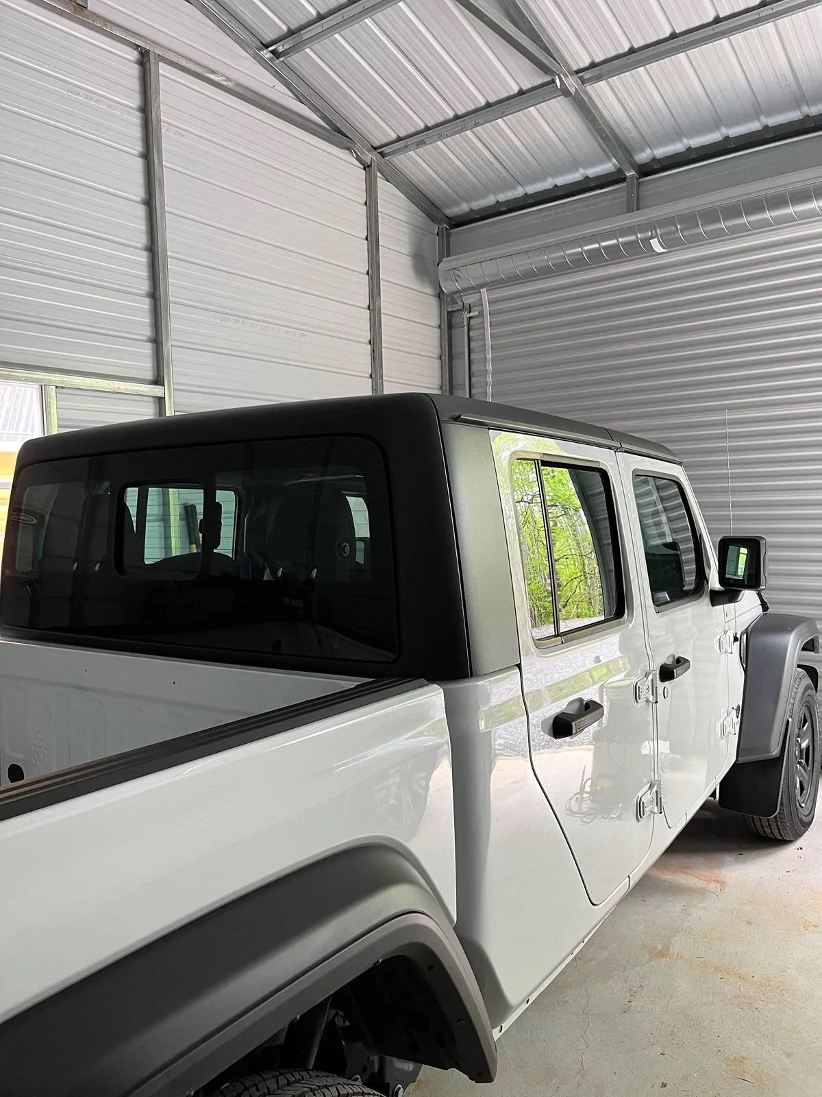 Jeep Gladiator Hard Top IMG_9122