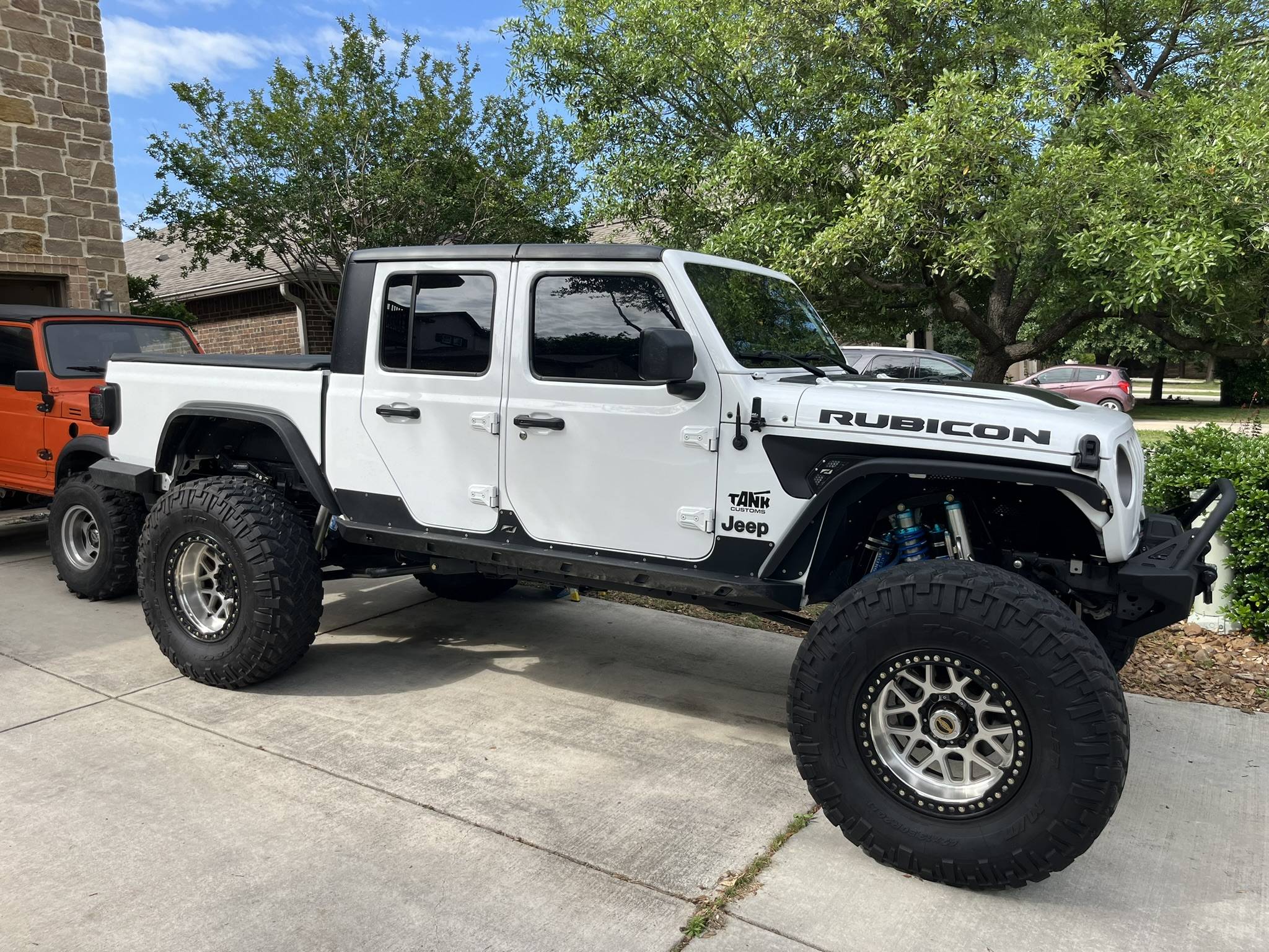 Jeep Gladiator Maximus Build IMG_2532