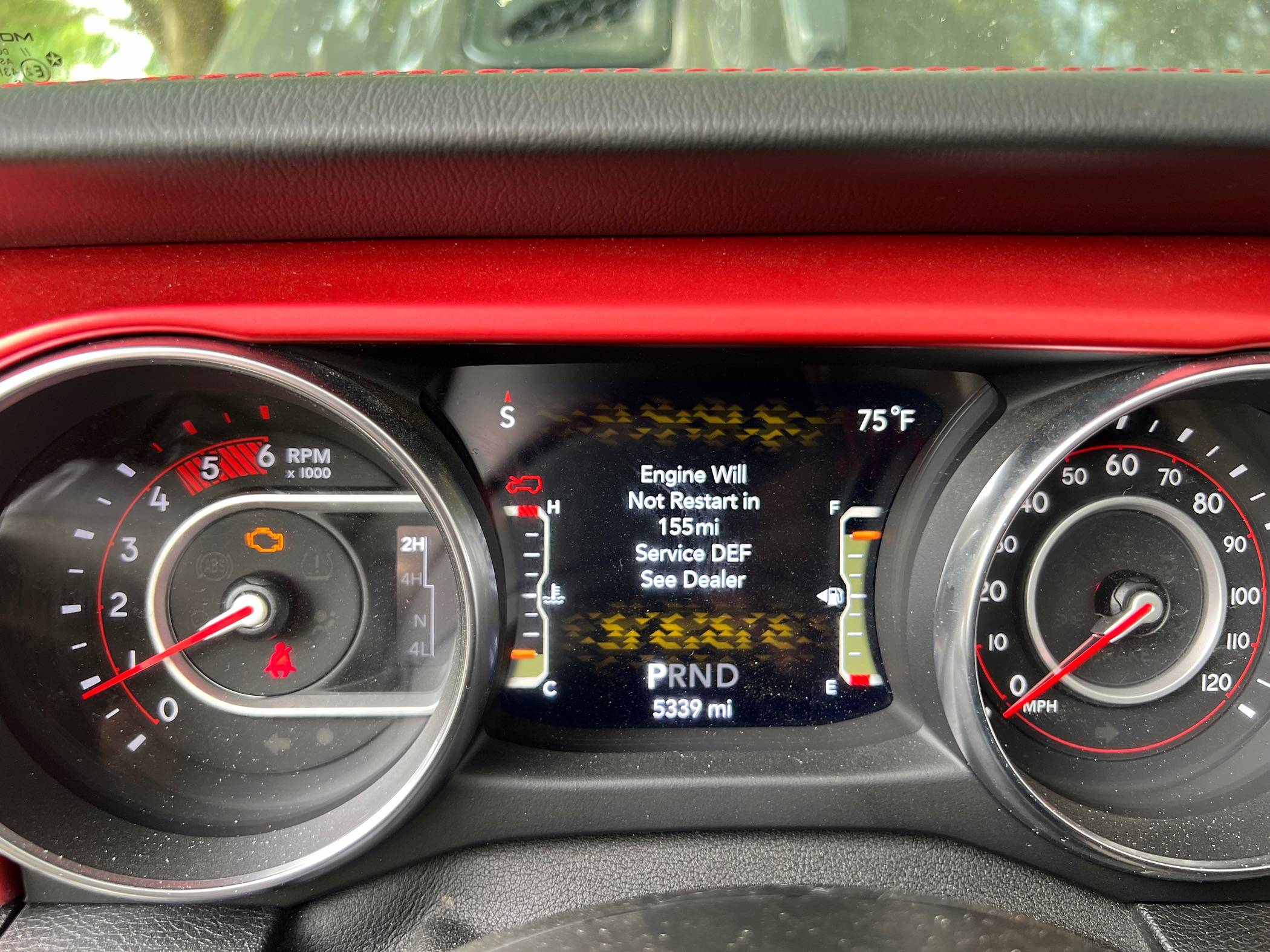 Jeep Gladiator ECU/PCM clone process & pricing IMG_9677