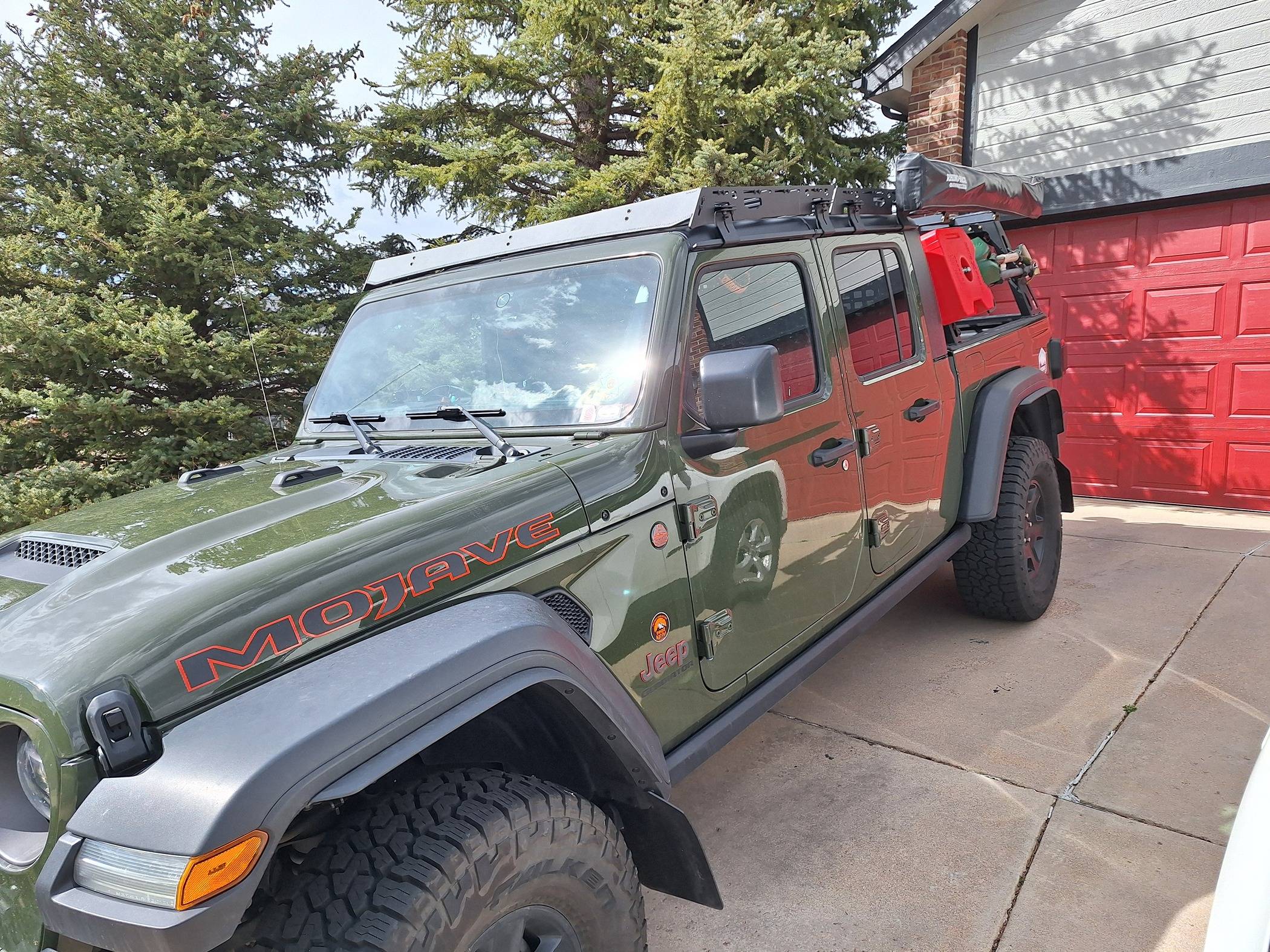 Jeep Gladiator What did you do TO your Gladiator today? [ADMIN WARNING: NO POLITICS, NO GUN TALK] 20240422_161831