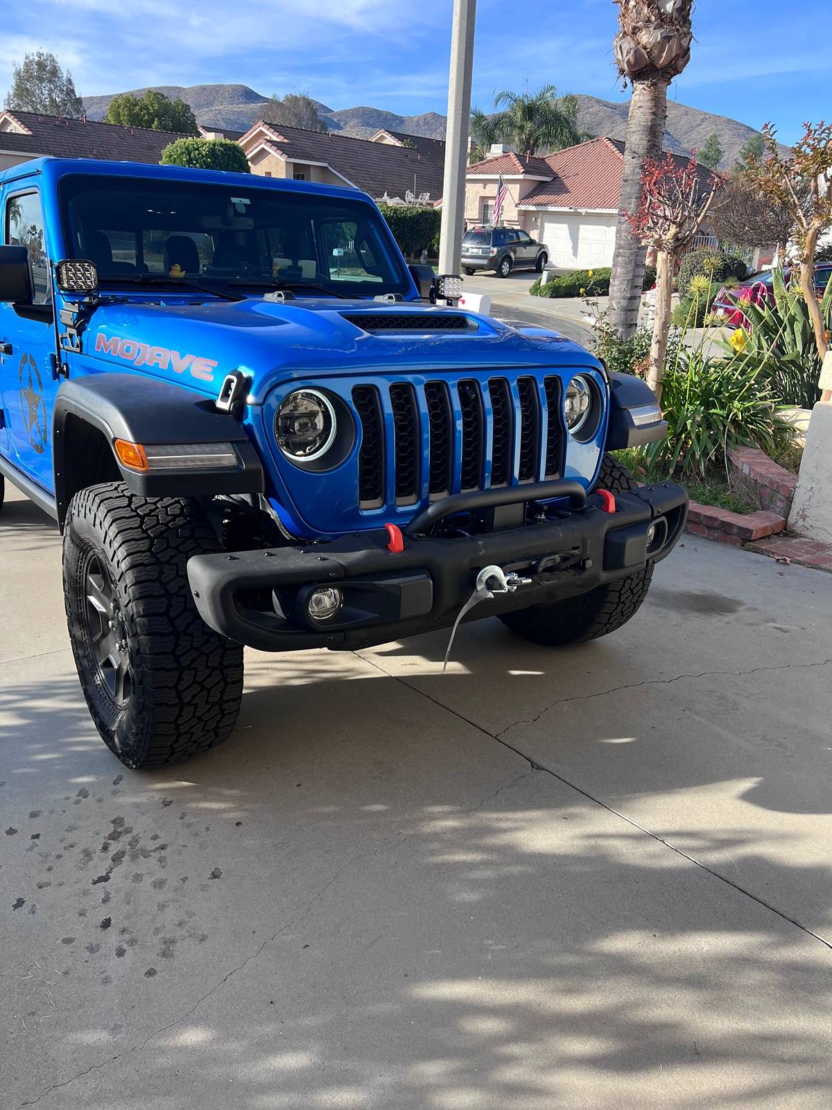 Jeep Gladiator Let's see those Mojave's and Mods IMG_1315
