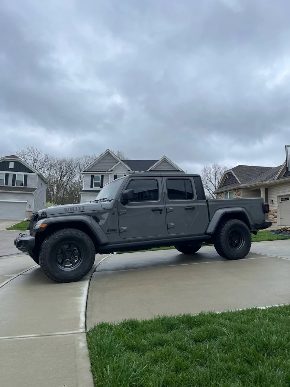 Jeep Gladiator What did you do TO your Gladiator today? [ADMIN WARNING: NO POLITICS, NO GUN TALK] IMG_3287