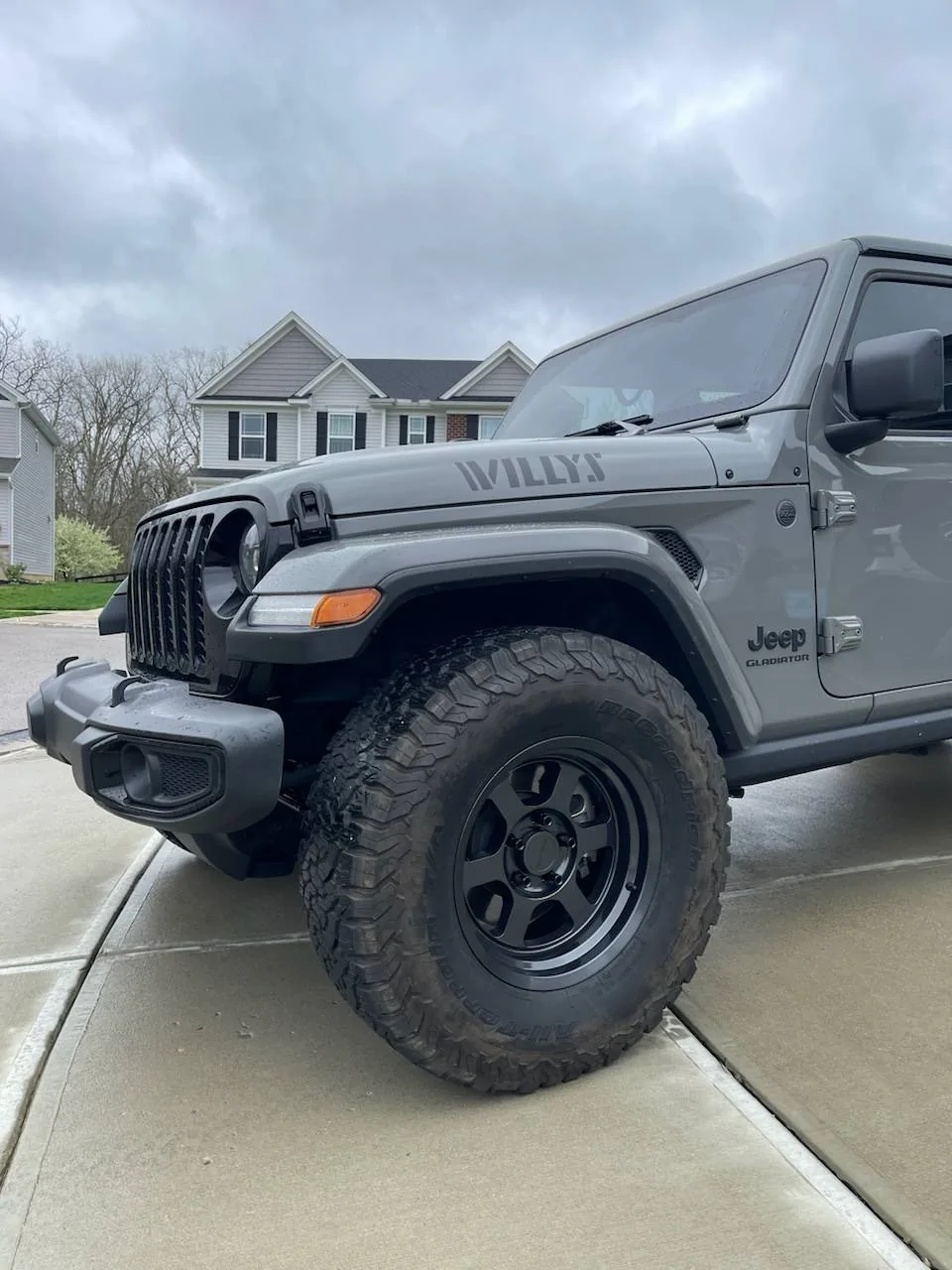 Jeep Gladiator What did you do TO your Gladiator today? [ADMIN WARNING: NO POLITICS, NO GUN TALK] IMG_3288