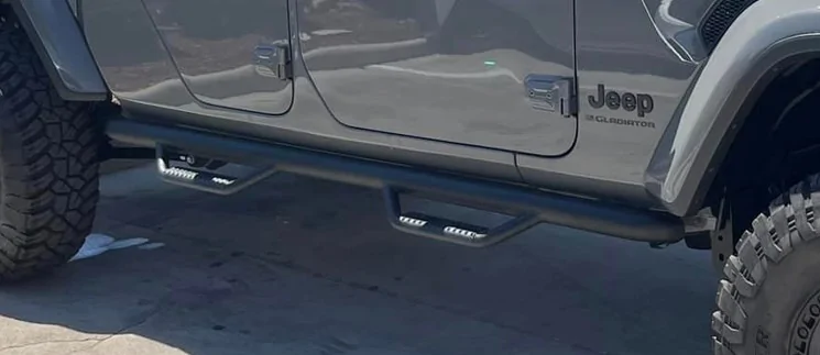 Jeep Gladiator Maximus Build Screenshot 2024-04-23 103209