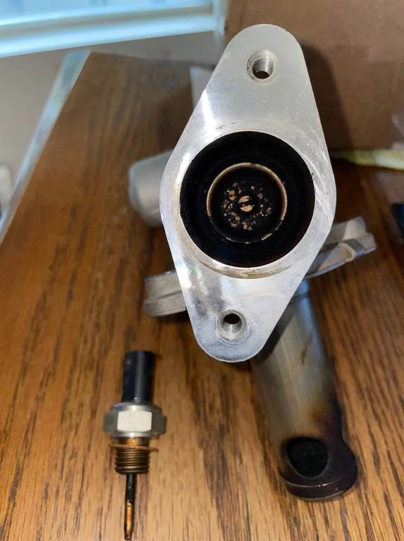 Jeep Gladiator Pcv valve Qch9UR