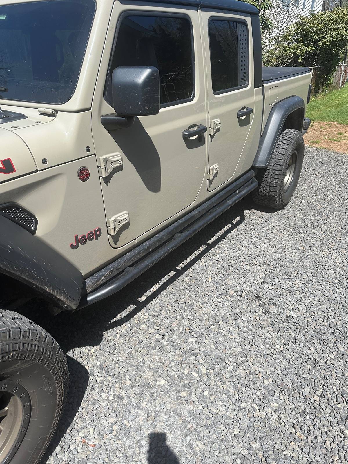 Jeep Gladiator What did you do TO your Gladiator today? [ADMIN WARNING: NO POLITICS, NO GUN TALK] IMG_5586